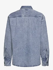 Lee Jeans - ZIP POPOVER SHIRT - denim shirts - universal blues - 1