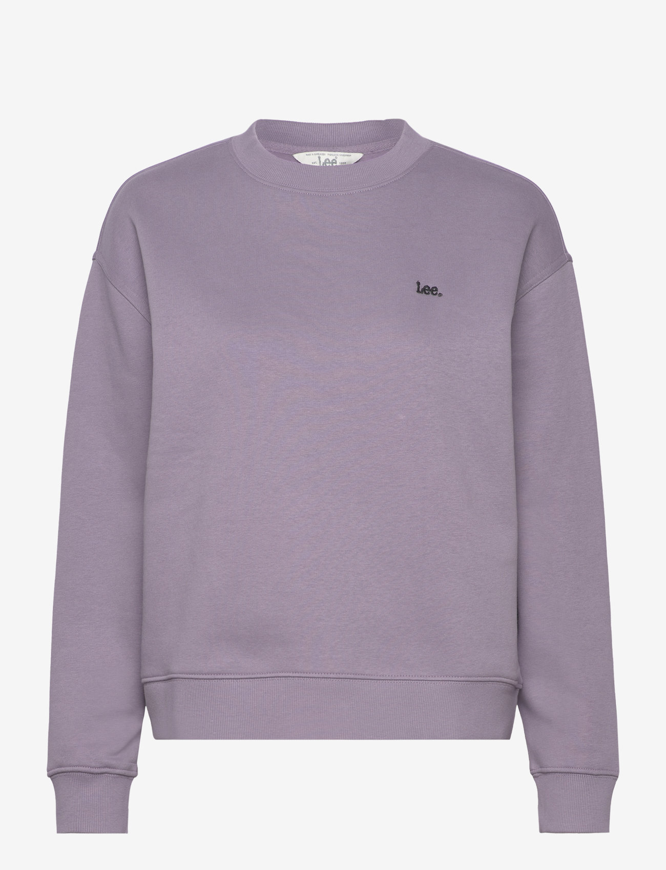 Lee Jeans - CREW SWS - jazzy purple - 0