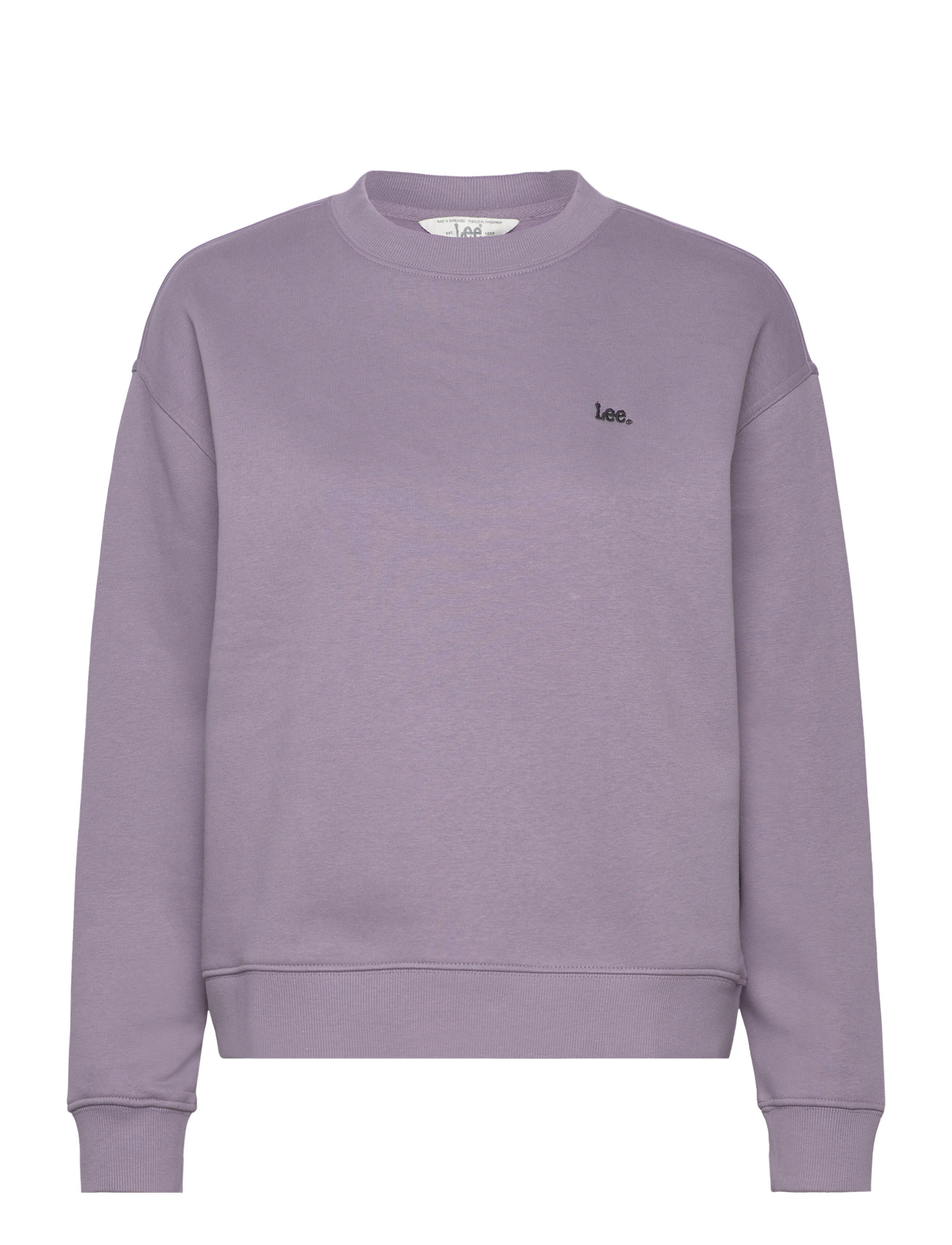 CREW SWS - JAZZY PURPLE