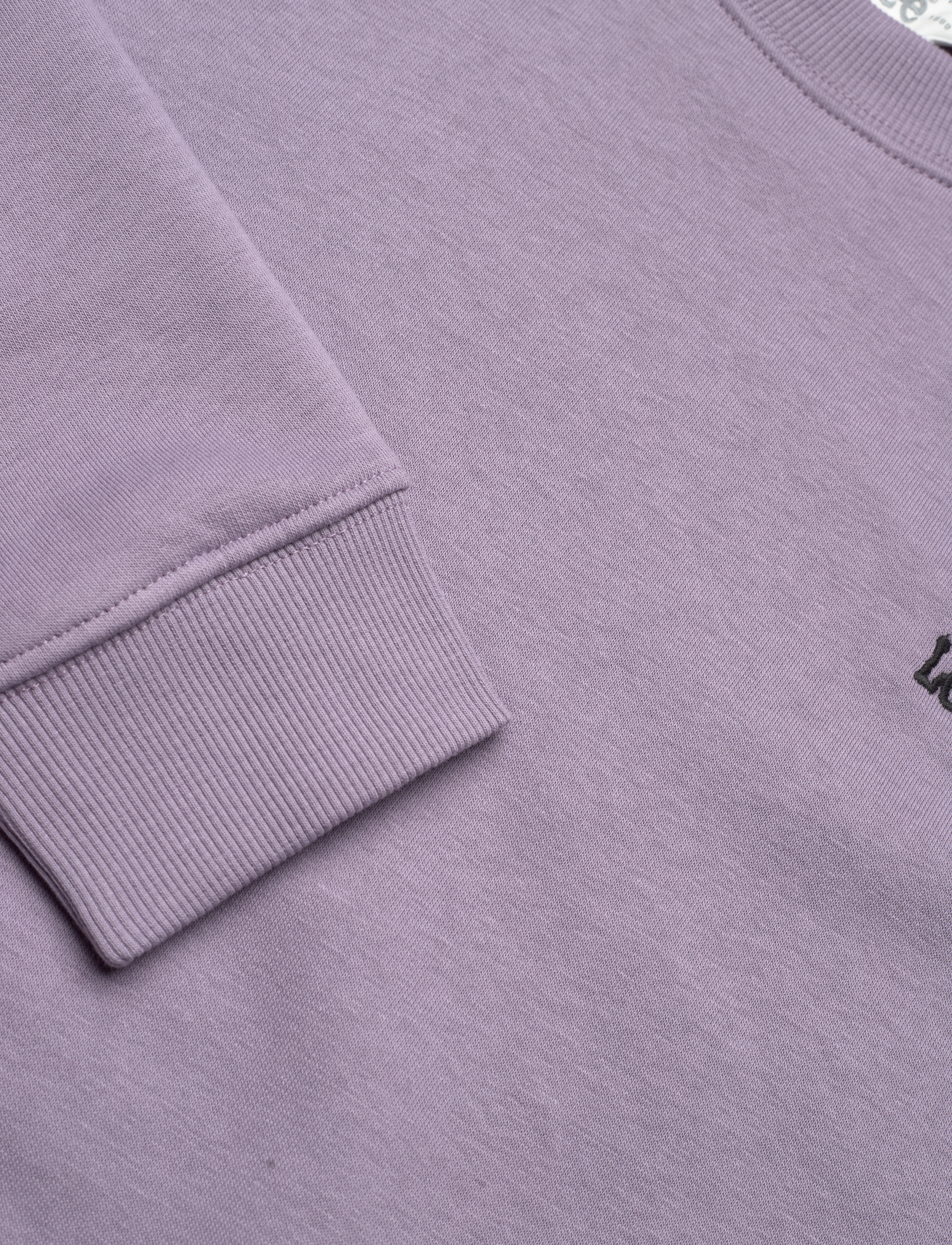 Lee Jeans - CREW SWS - jazzy purple - 2