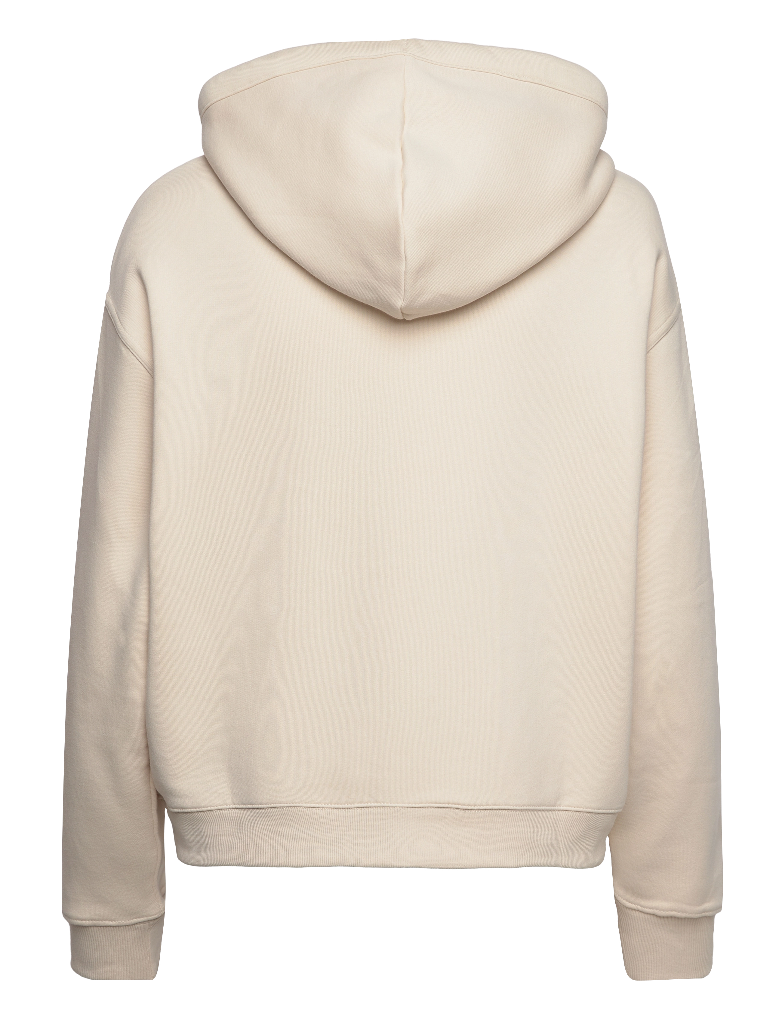 Lee Jeans - ESSENTIAL HOODIE - ecru - 1