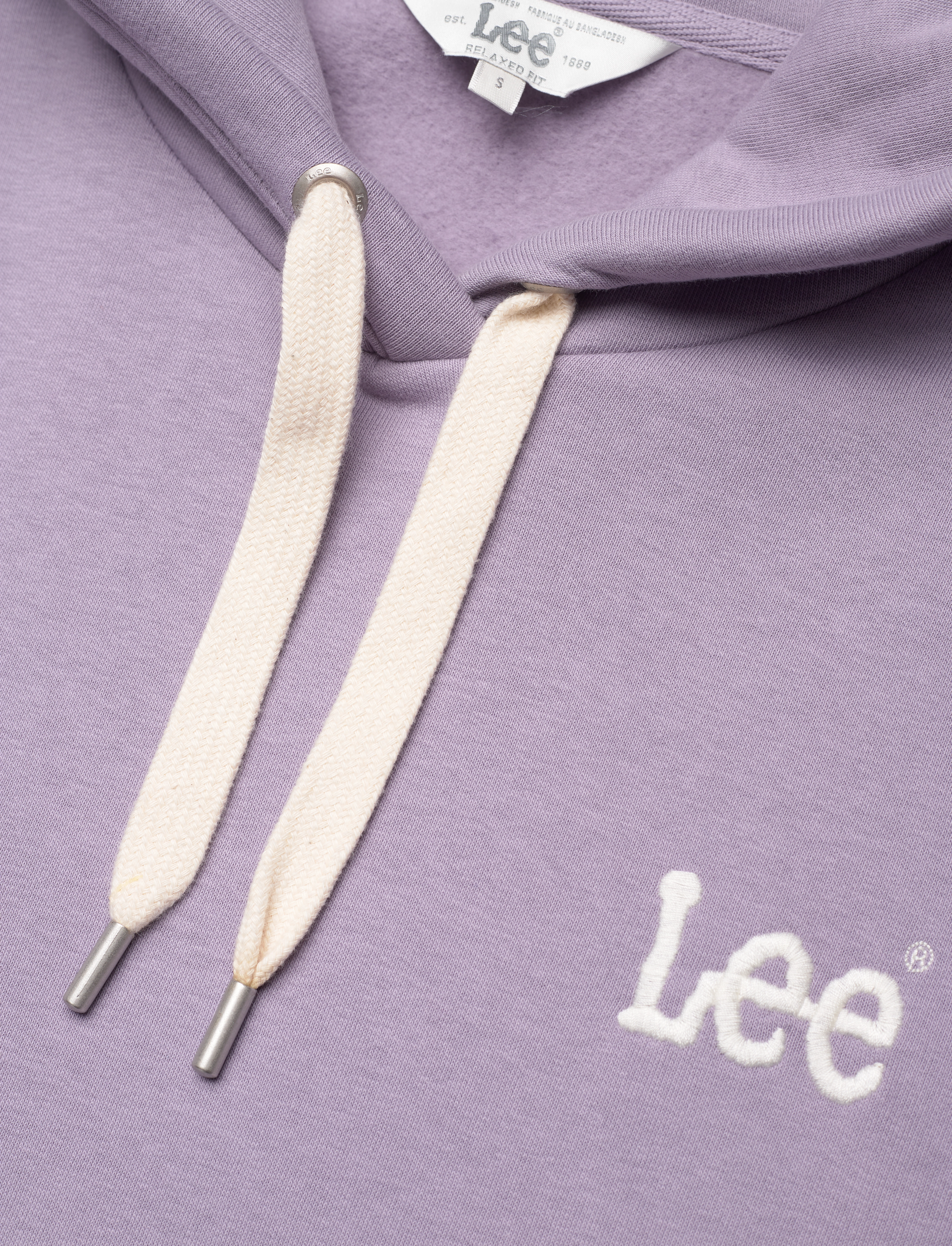 Lee Jeans - ESSENTIAL HOODIE - jazzy purple - 2
