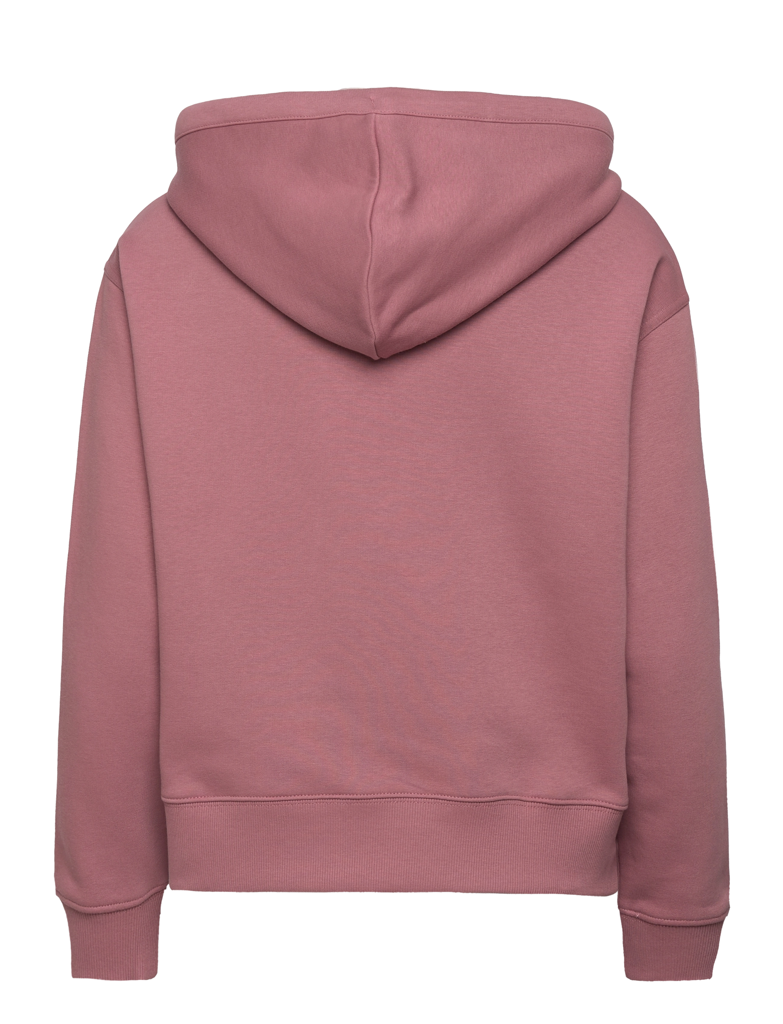 Lee Jeans - ESSENTIAL HOODIE - dark mauve - 1