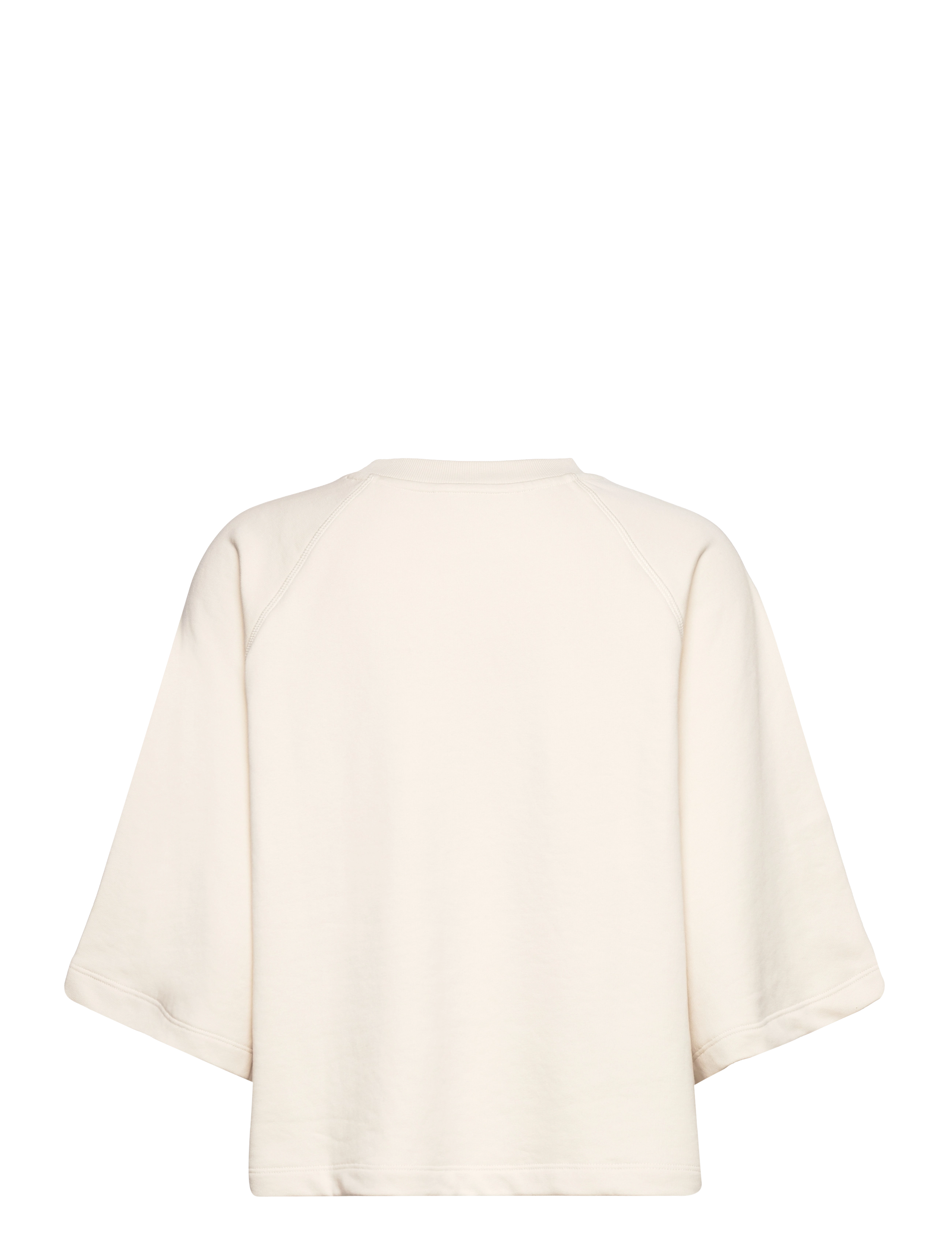 Lee Jeans - RAGLAN SWEAT - ecru - 1