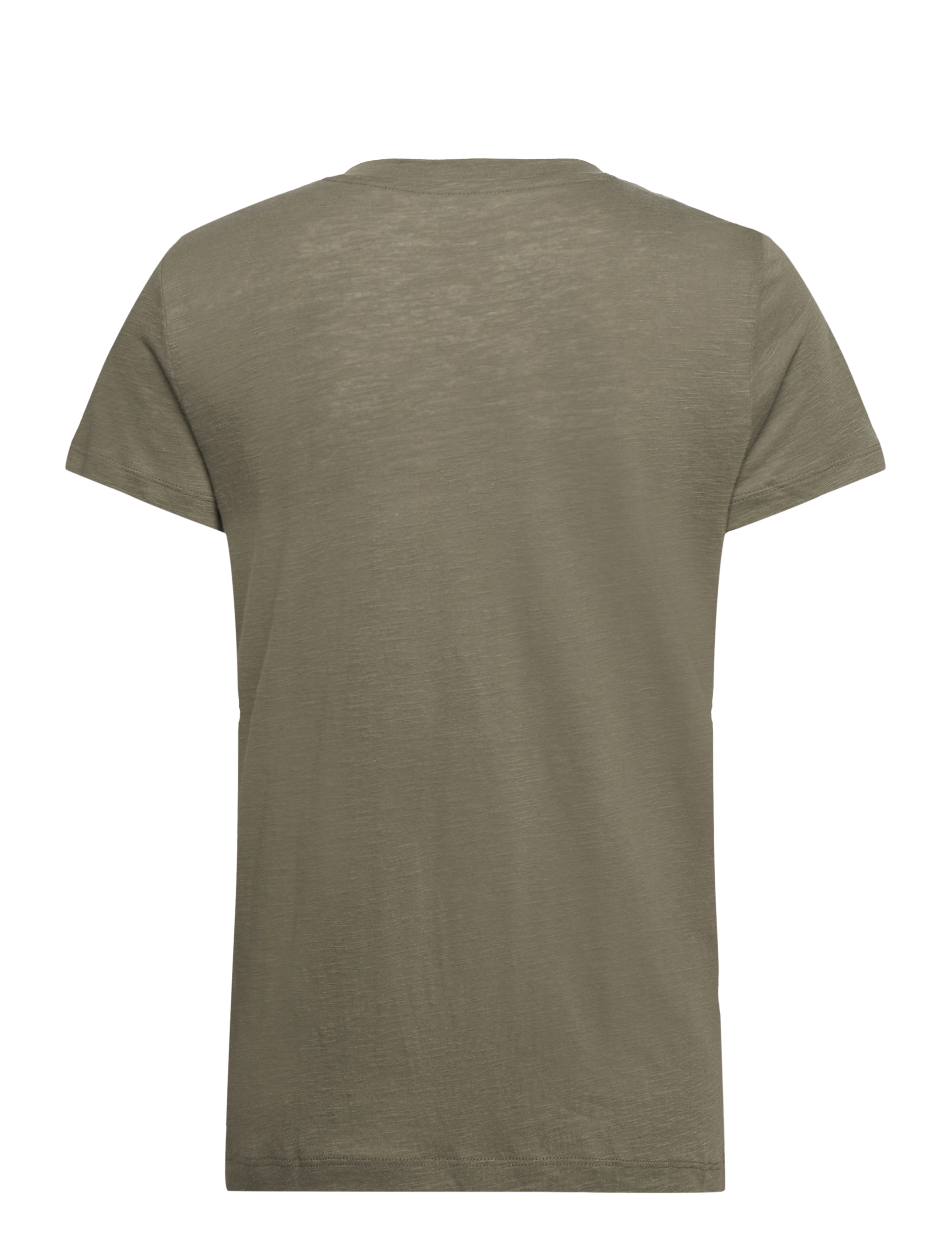Lee Jeans - V NECK TEE - olive grove - 1