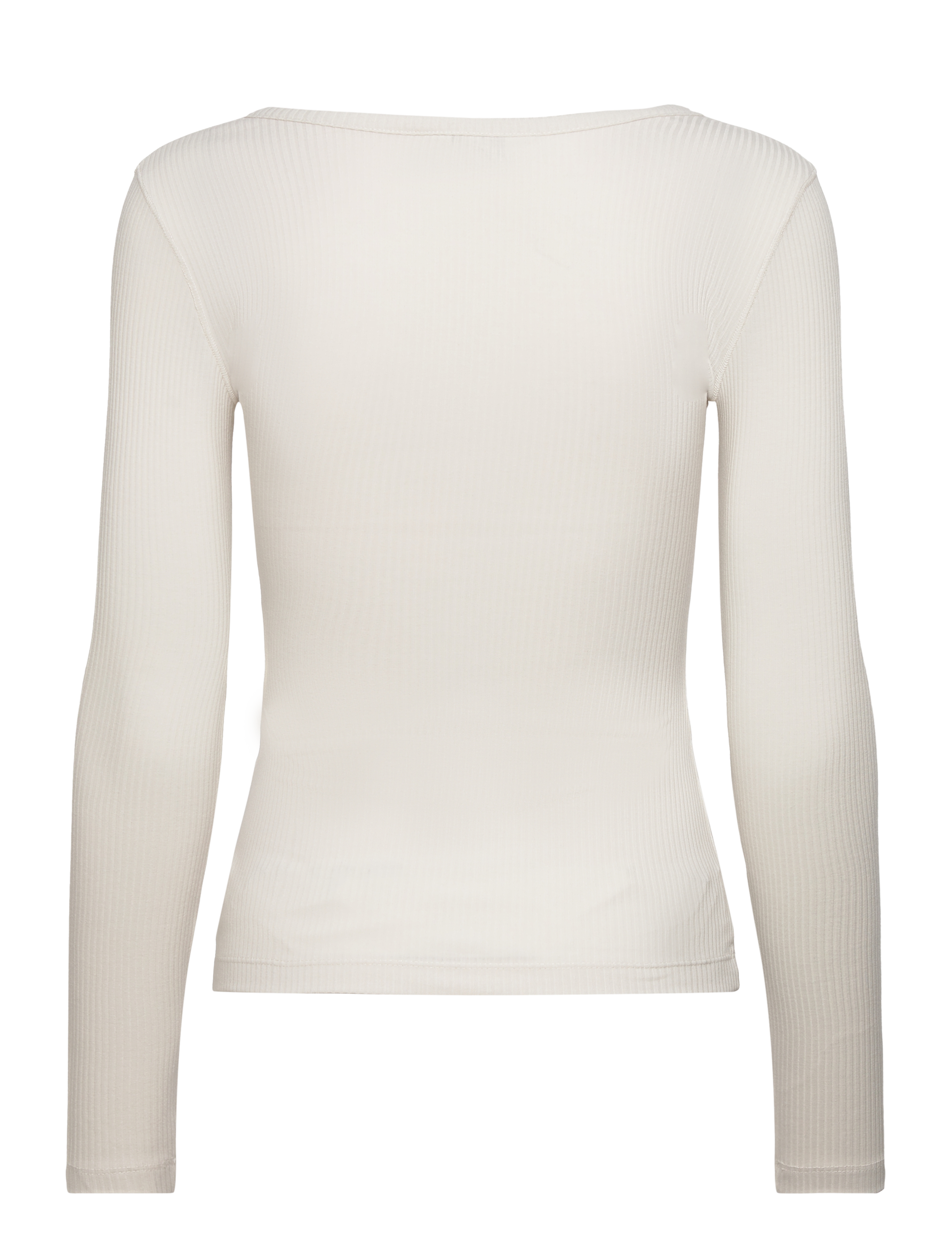 Lee Jeans - LS HENLEY - ecru - 1