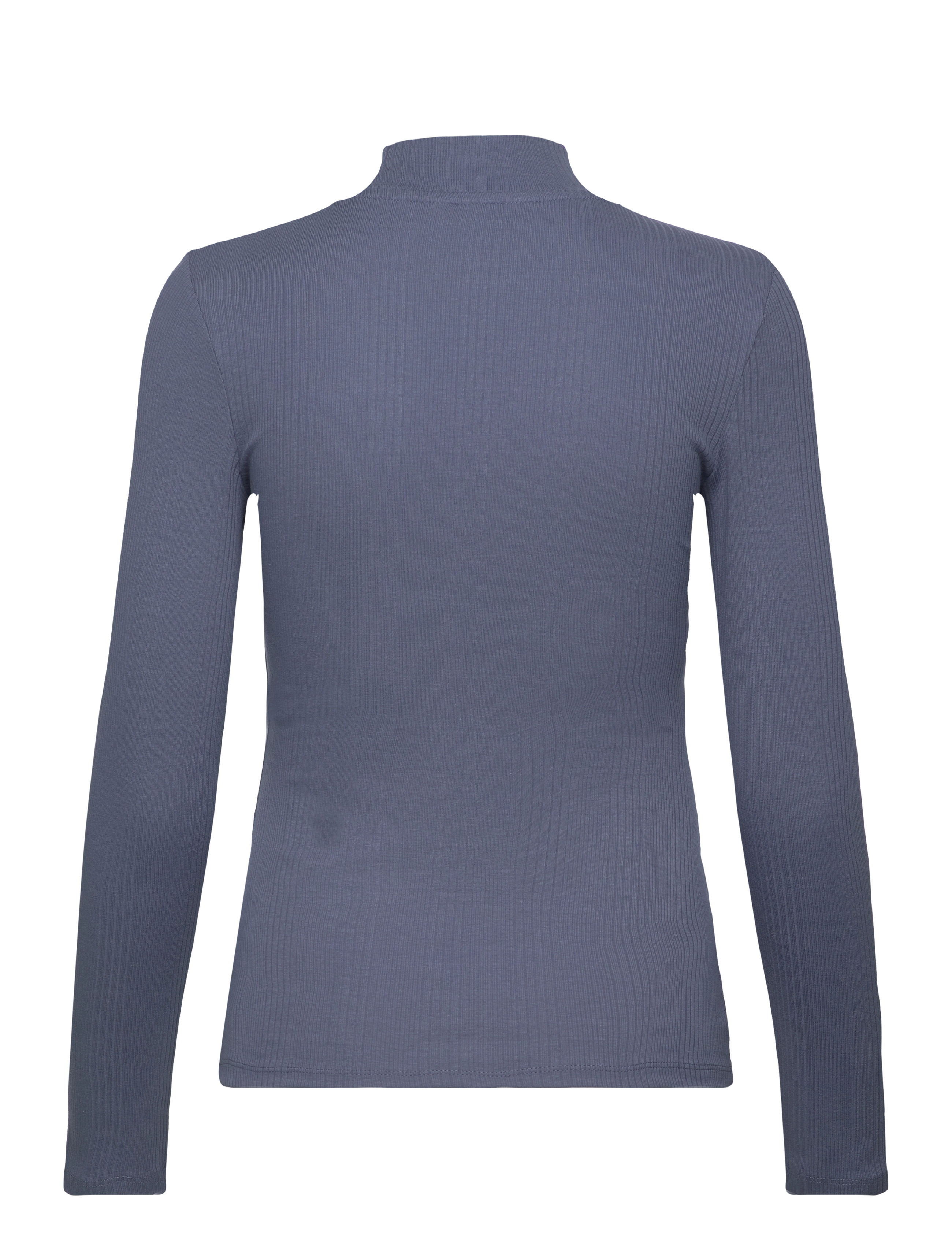 Lee Jeans - RIBBED LS HIGH NECK - deep waters - 1