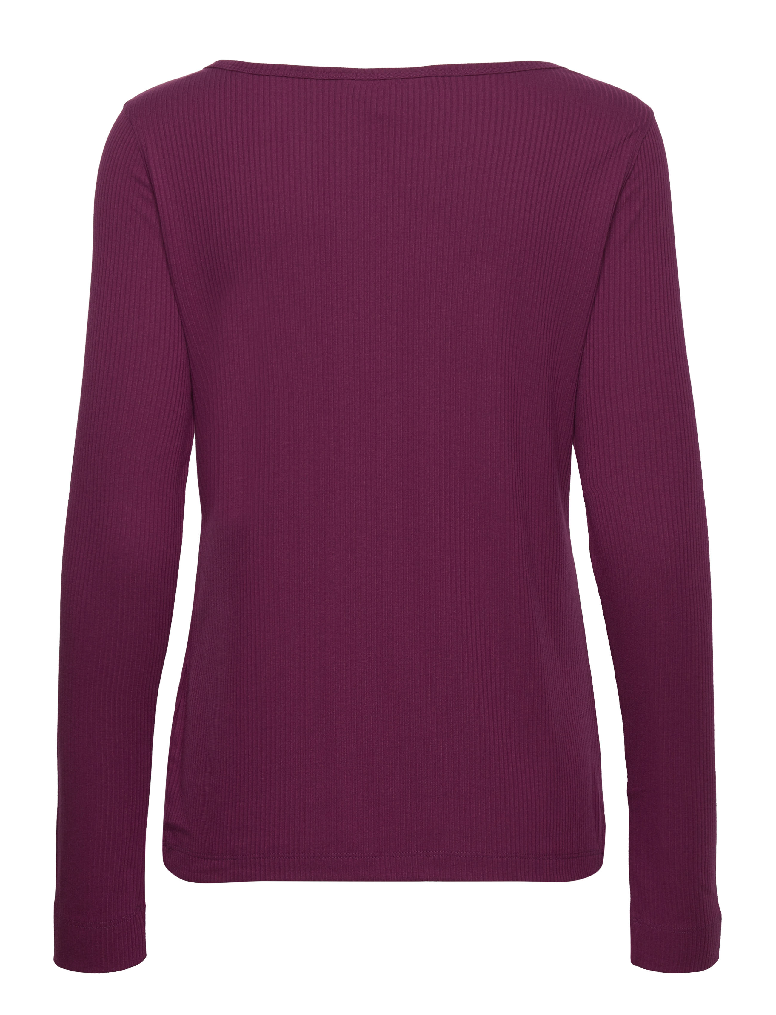 Lee Jeans - LS BOAT NECK TEE - foxy violet - 1