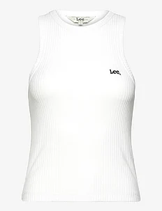 RIBBED TANK, Lee Jeans