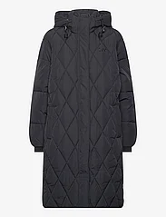 Lee Jeans - LONG PUFFER - winter jackets - unionall blk - 0