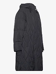 Lee Jeans - LONG PUFFER - winter jackets - unionall blk - 3
