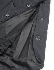 Lee Jeans - LONG PUFFER - winter jackets - unionall blk - 4