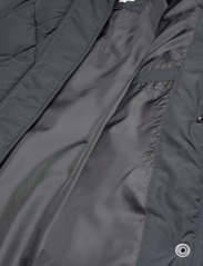 Lee Jeans - LONG PUFFER - winter jackets - unionall blk - 6
