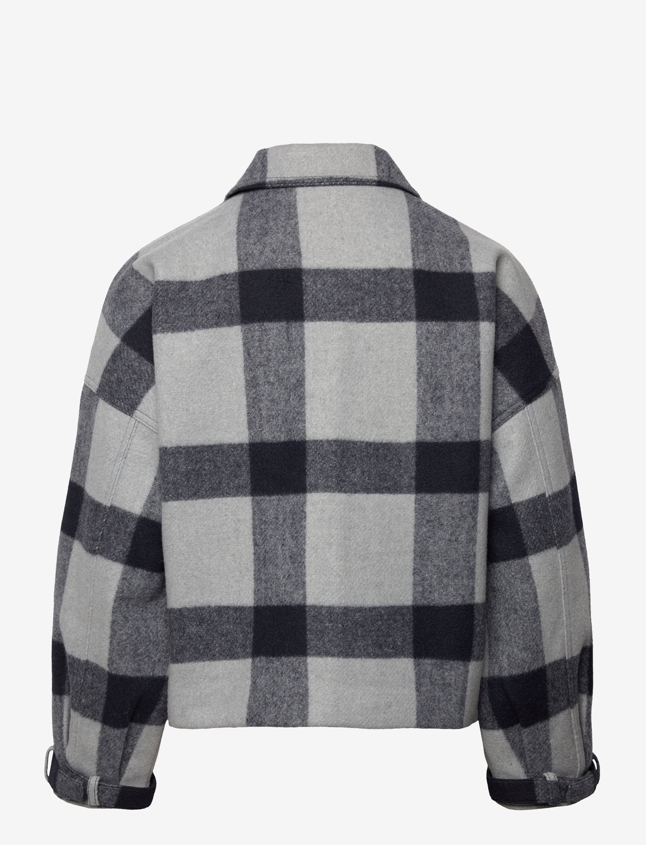 Lee Jeans - WOOL JACKET - dusty navy - 1