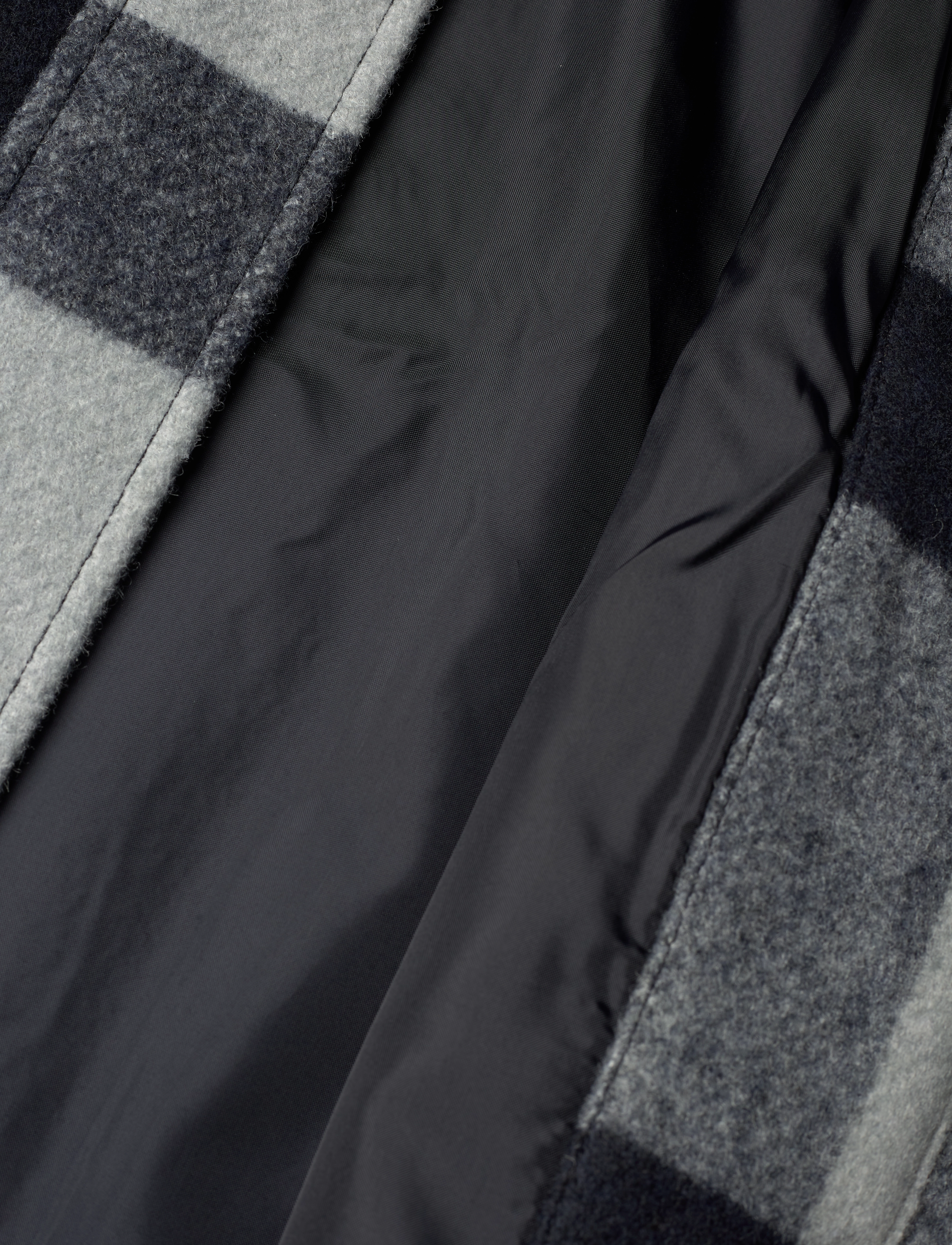 Lee Jeans - WOOL JACKET - dusty navy - 4