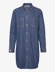 UNIONALL SHIRT DRESS, Lee Jeans