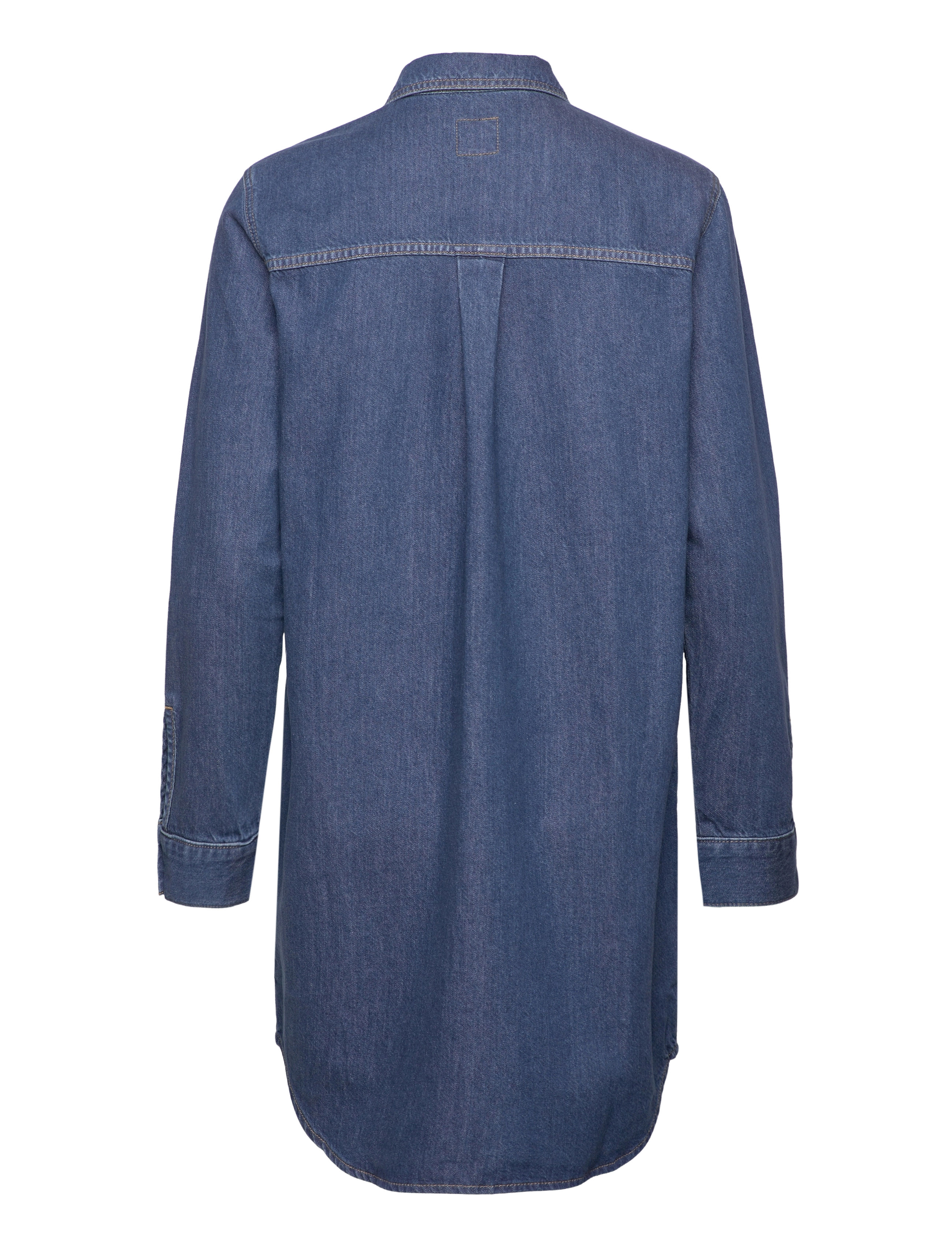 Lee Jeans - UNIONALL SHIRT DRESS - into the moon - 2