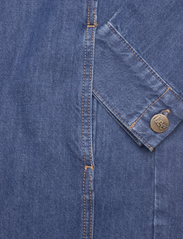Lee Jeans - UNIONALL SHIRT DRESS - marškinių tipo suknelės - into the moon - 3