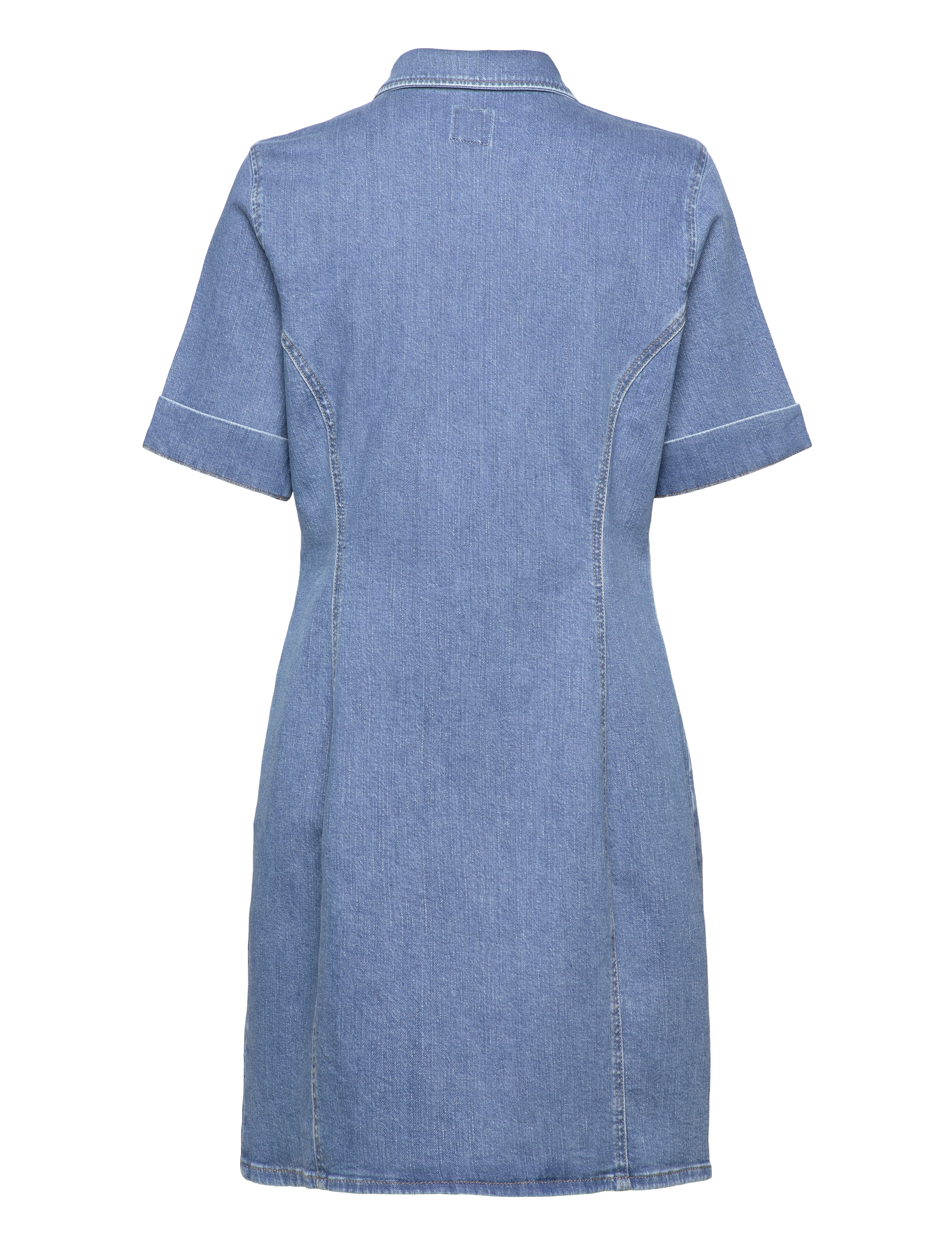 Lee Jeans - RIDER SHIRT DRESS - majestic wave - 1
