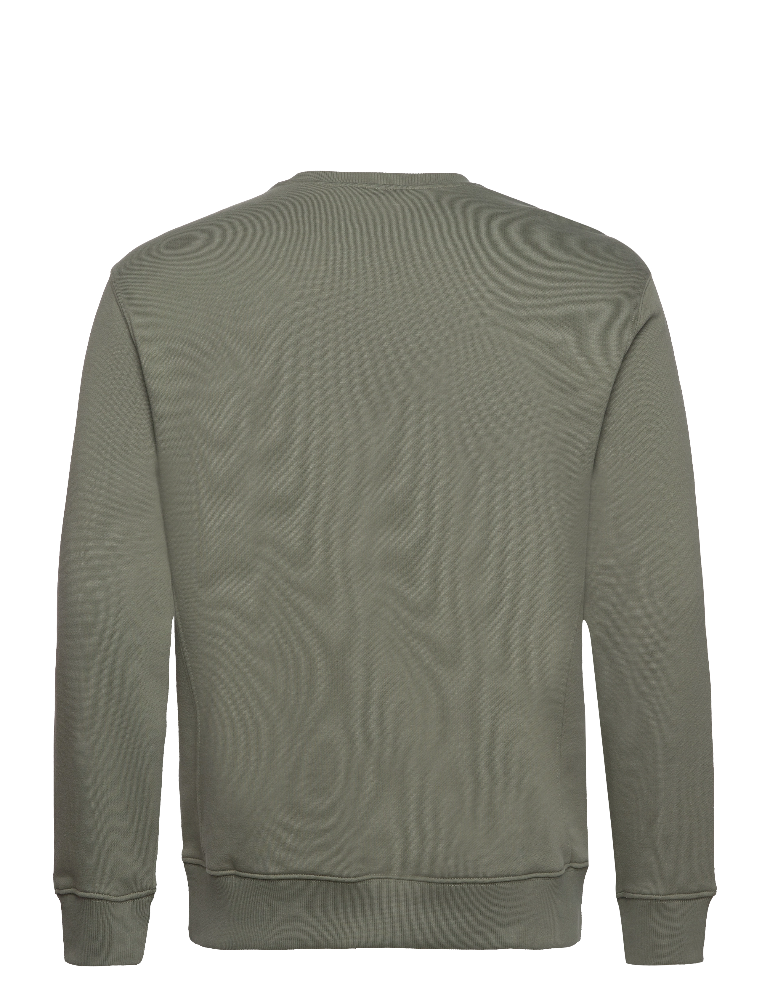 Lee Jeans - PLAIN CREW SWS - olive grove - 1