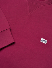 Lee Jeans - PLAIN CREW SWS - sweatshirts - port - 2