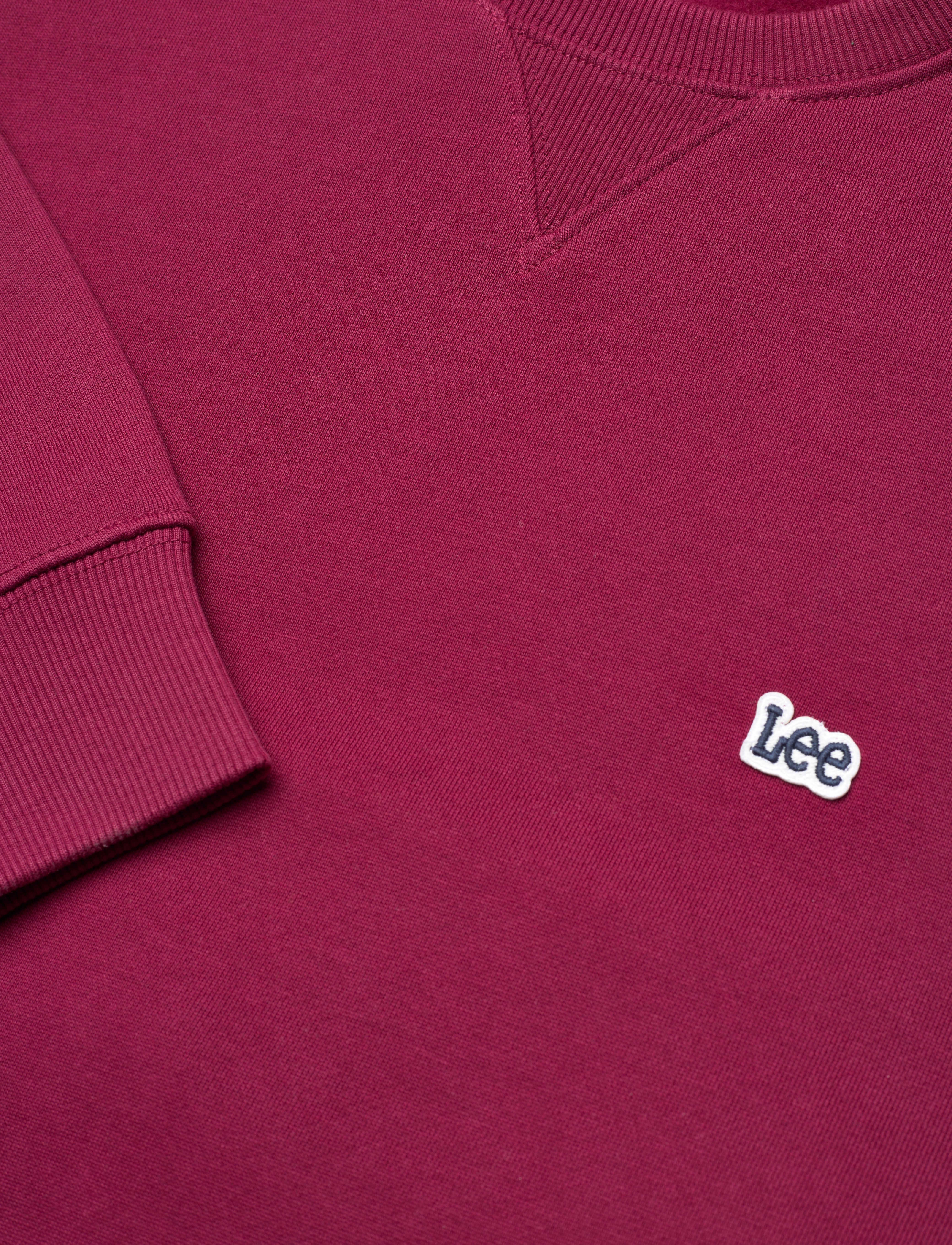 Lee Jeans - PLAIN CREW SWS - port - 2