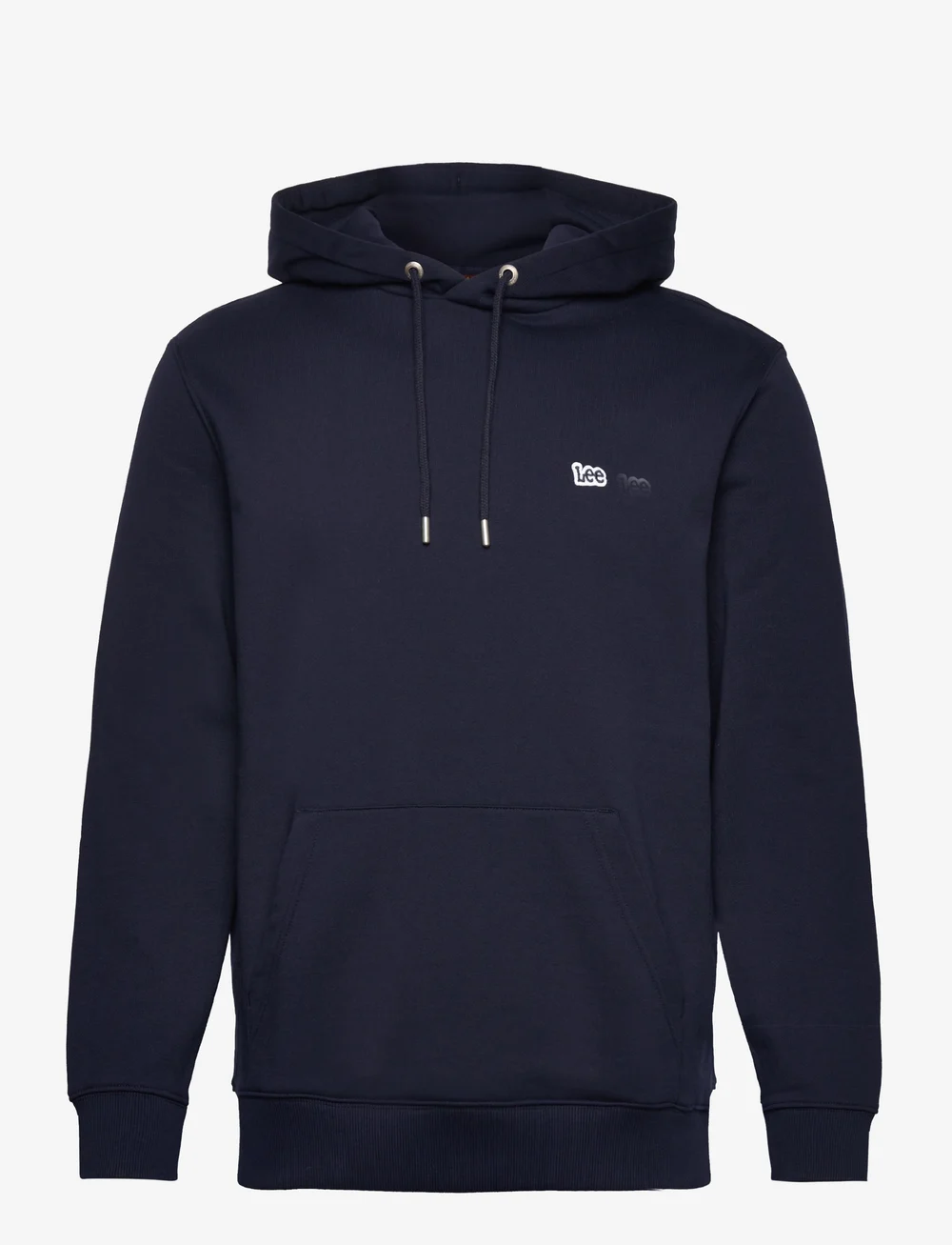 Lee Jeans Plain Hoodie Hoodies Boozt