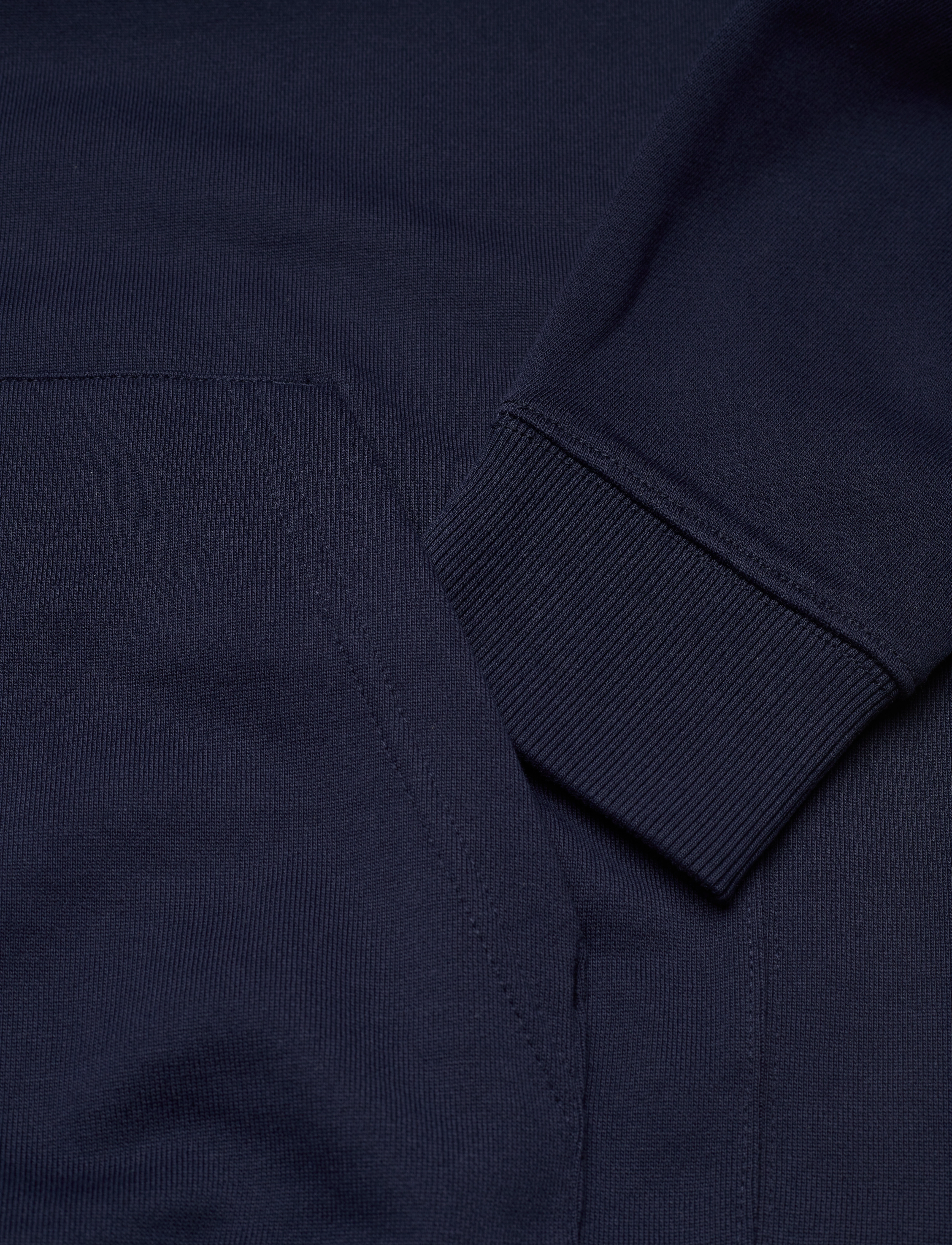 Lee Jeans - PLAIN HOODIE - emperor navy - 3