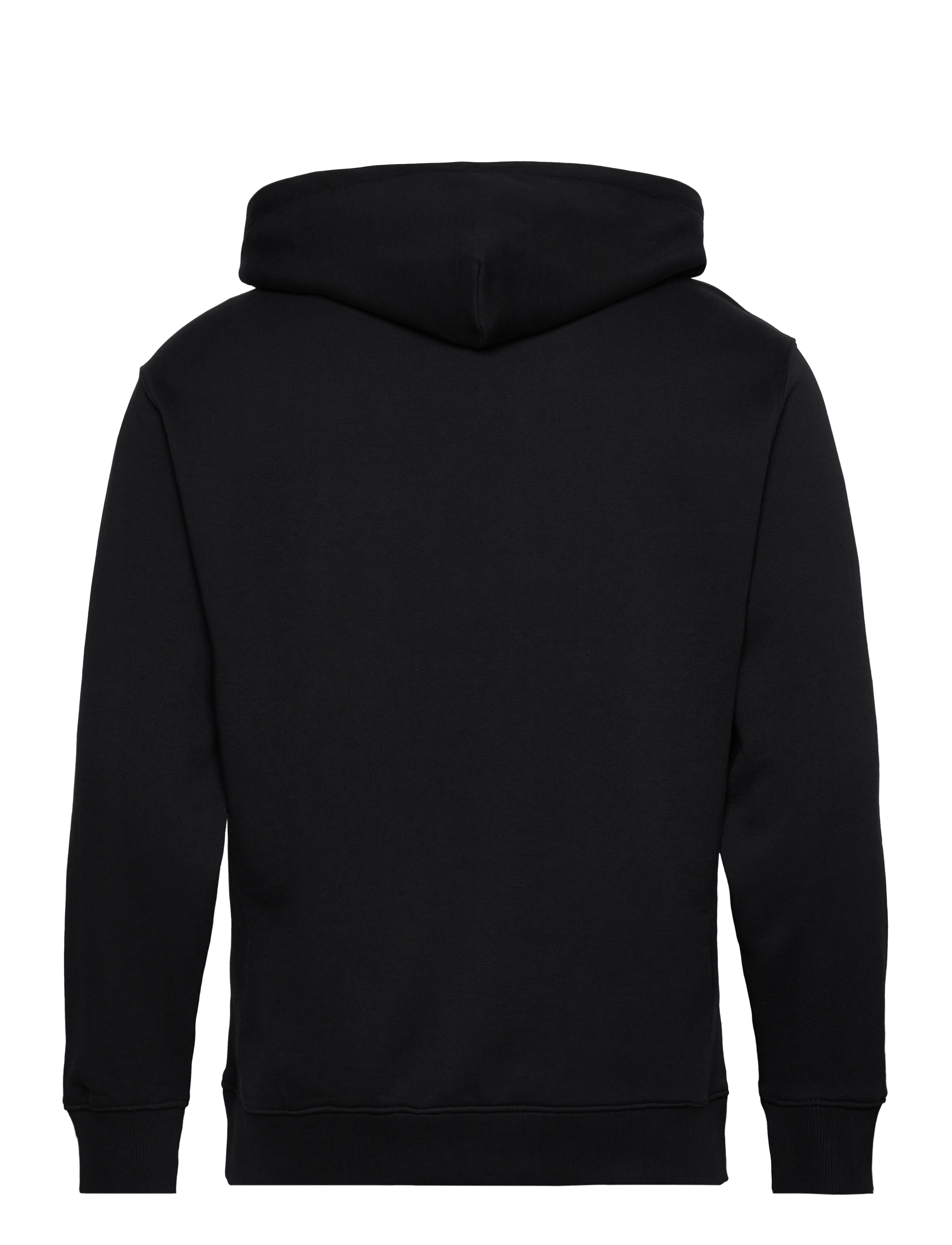 Lee Jeans - PLAIN HOODIE - black - 1