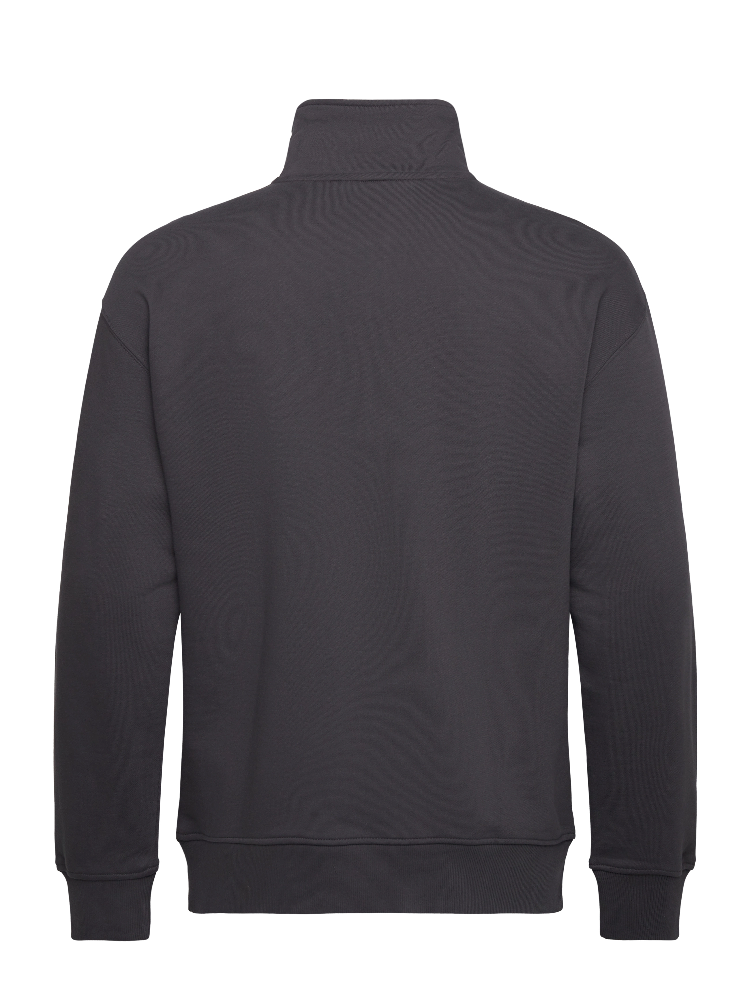 Lee Jeans - HALF ZIP SWS - washed black - 1