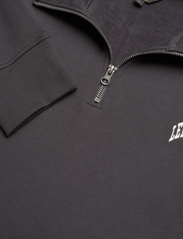 Lee Jeans - HALF ZIP SWS - sweatshirts - washed black - 2