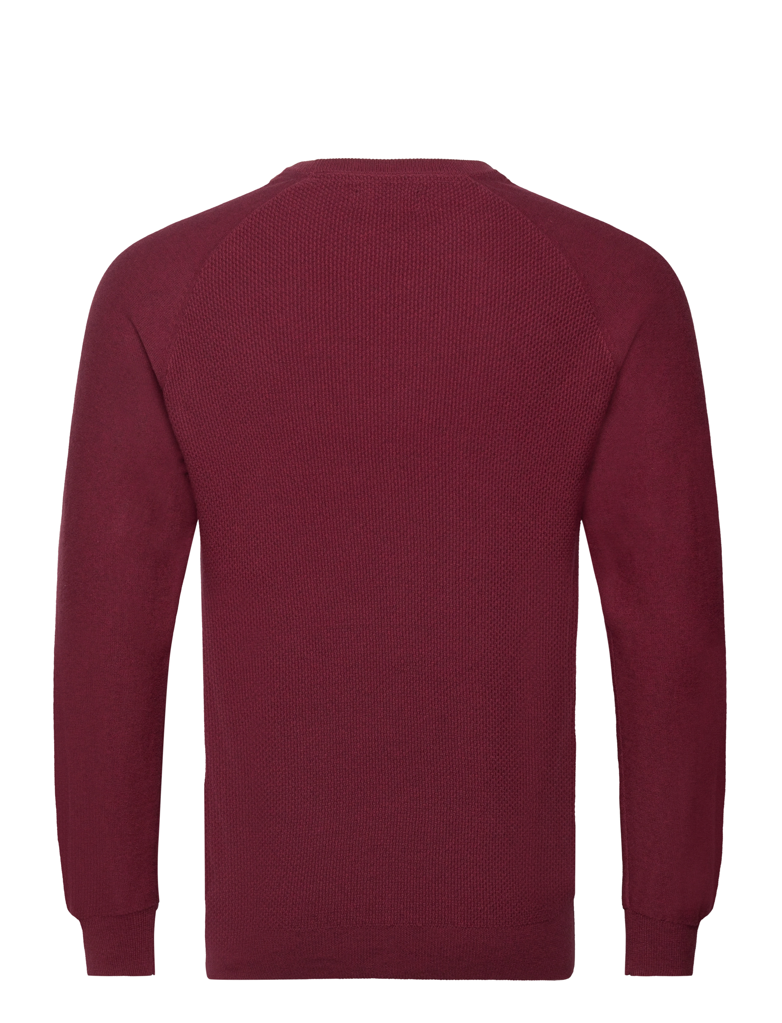 Lee Jeans - RAGLAN CREW KNIT - port - 1