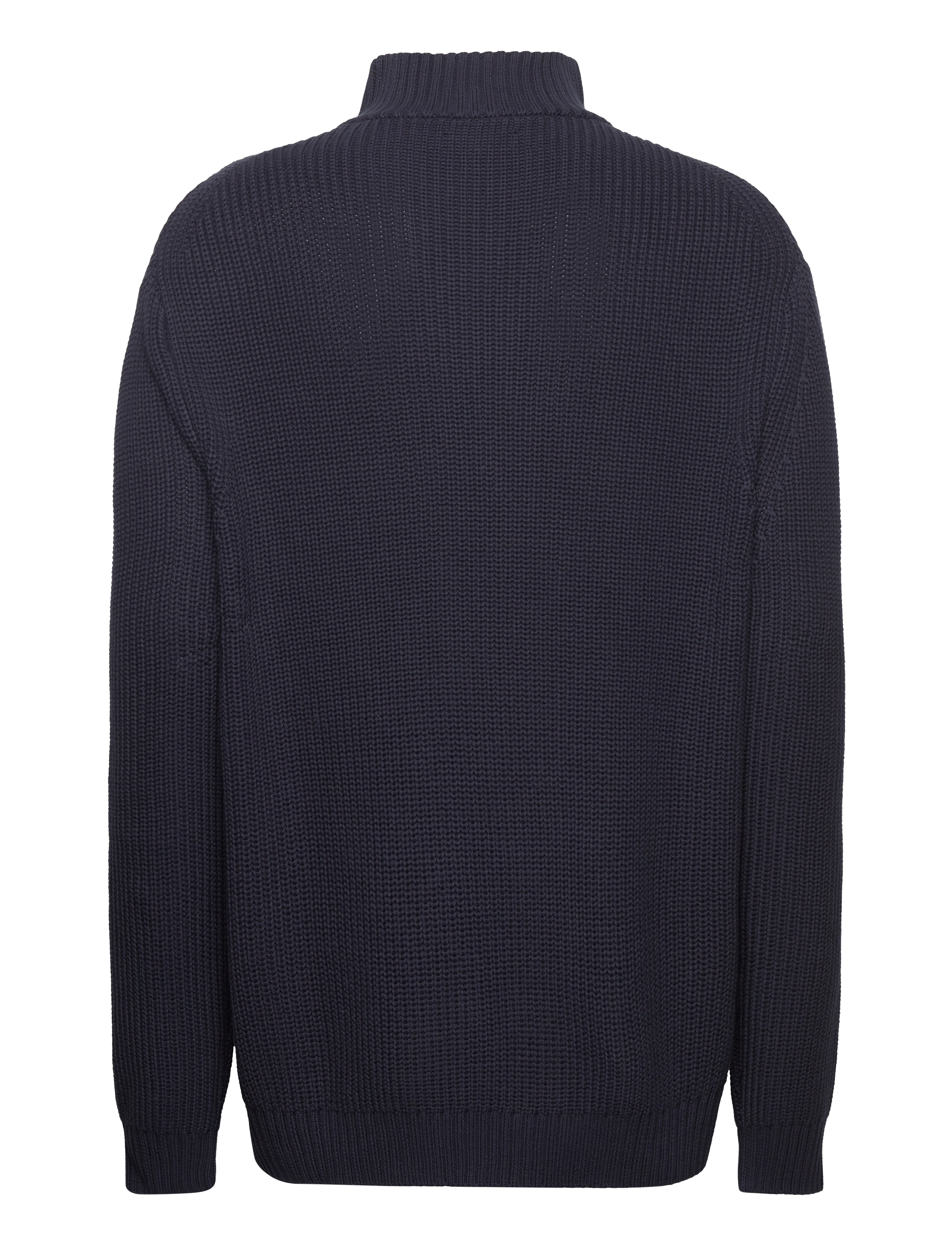 Lee Jeans - HALF ZIP KNIT - sky captain - 1