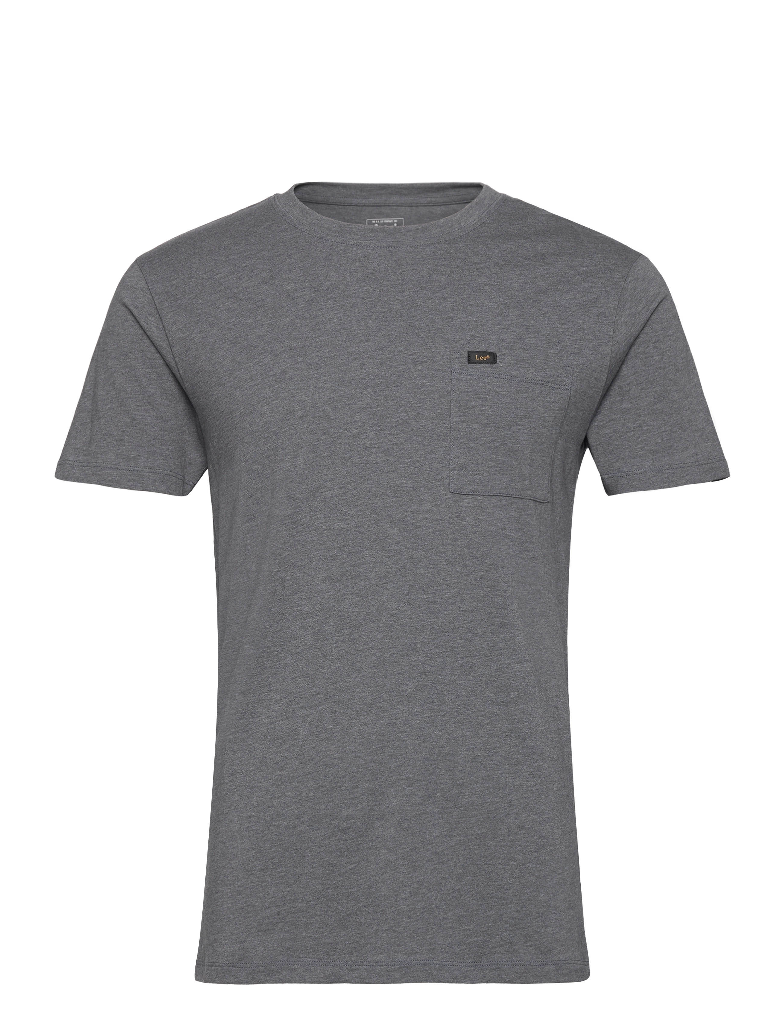 ULTIMATE POCKET TEE - TAINT GREY