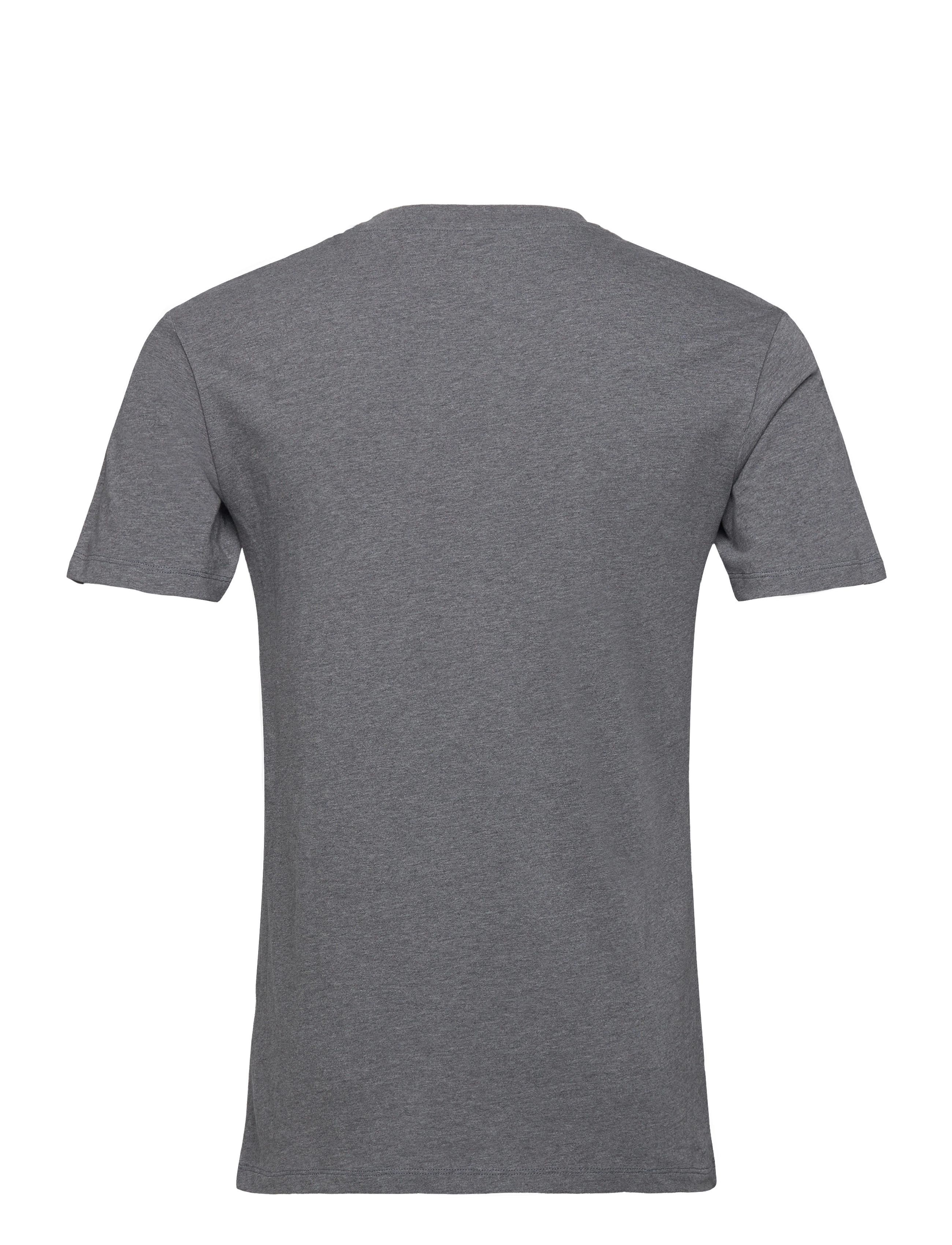 Lee Jeans - ULTIMATE POCKET TEE - taint grey - 1