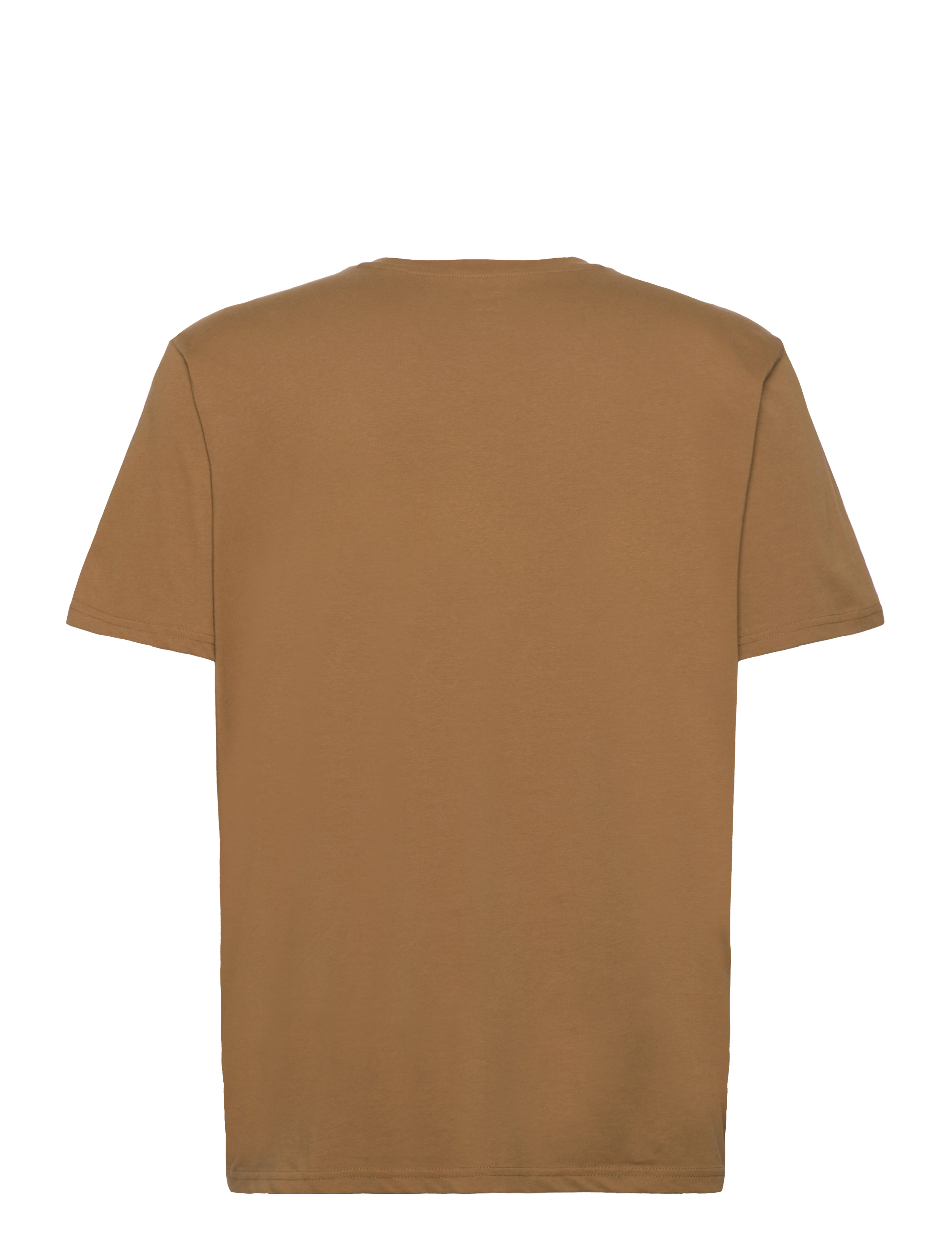 Lee Jeans - SS PATCH LOGO TEE - tumbleweed - 1