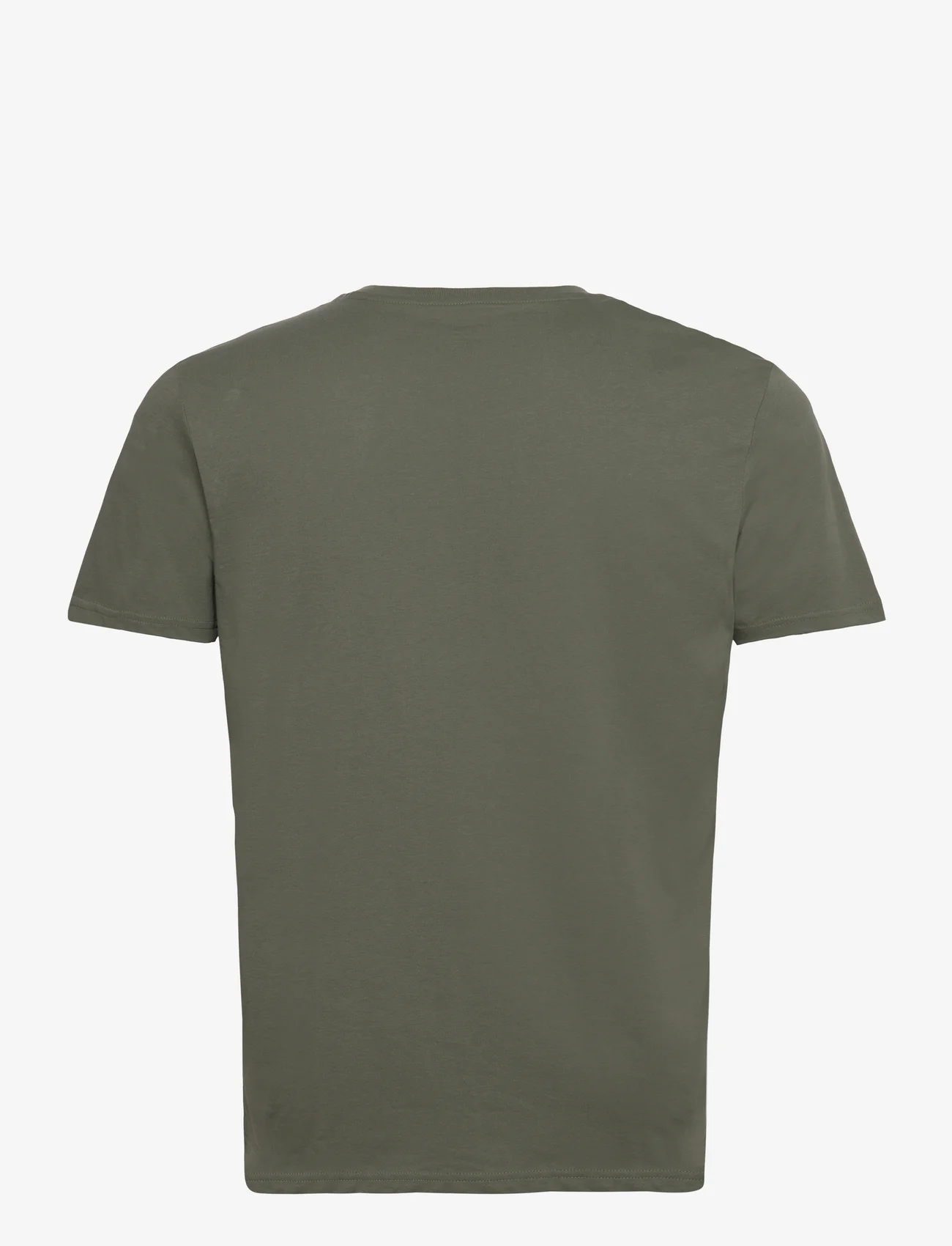 Lee Jeans - SS PATCH LOGO TEE - lowest prices - olive grove - 1