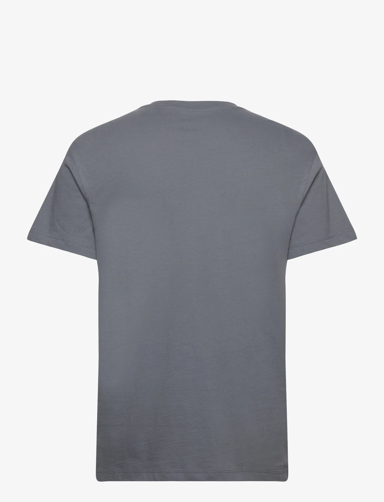 Lee Jeans - WW TEE - t-shirts - taint grey - 1