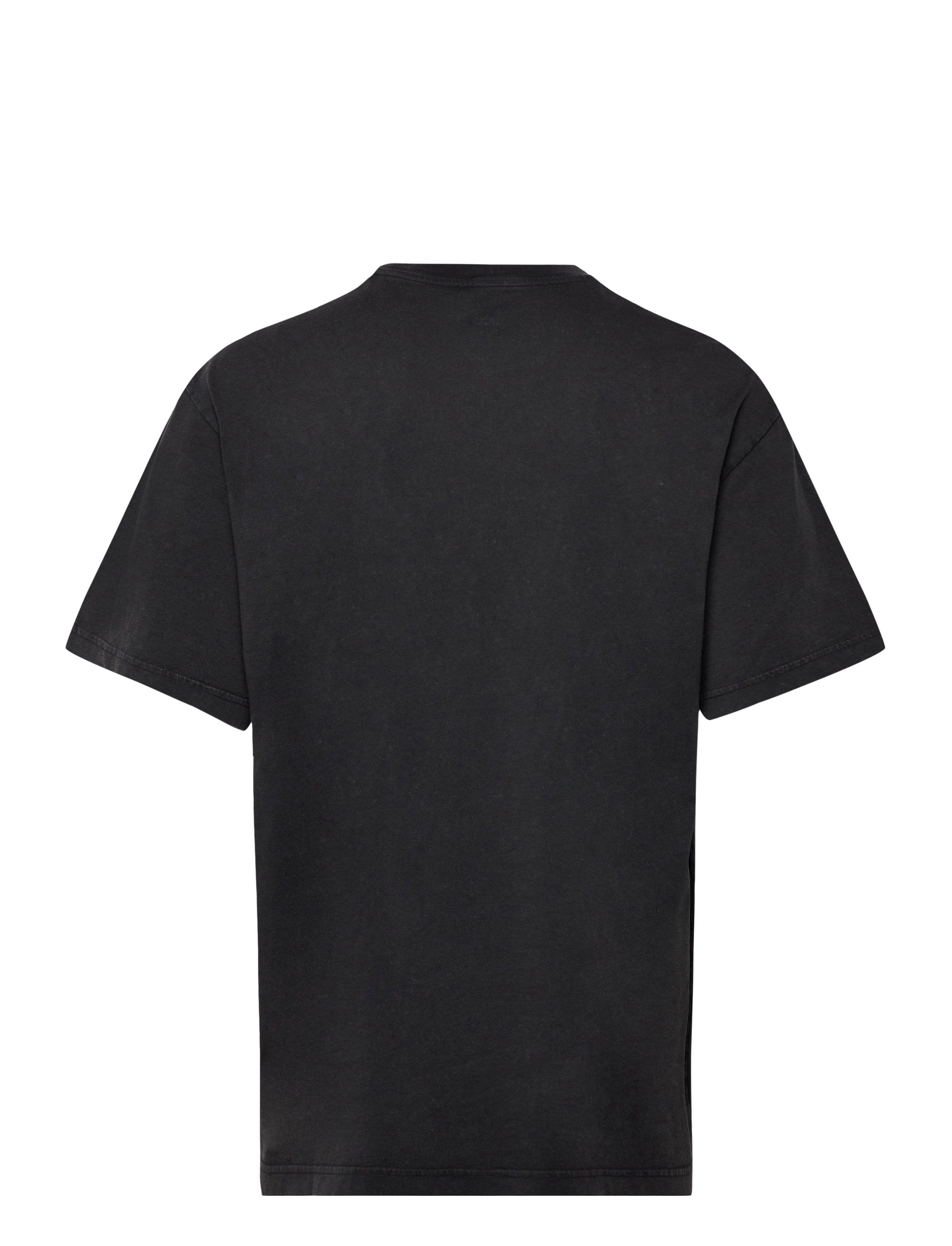 Lee Jeans - LOOSE TEE - washed black - 1