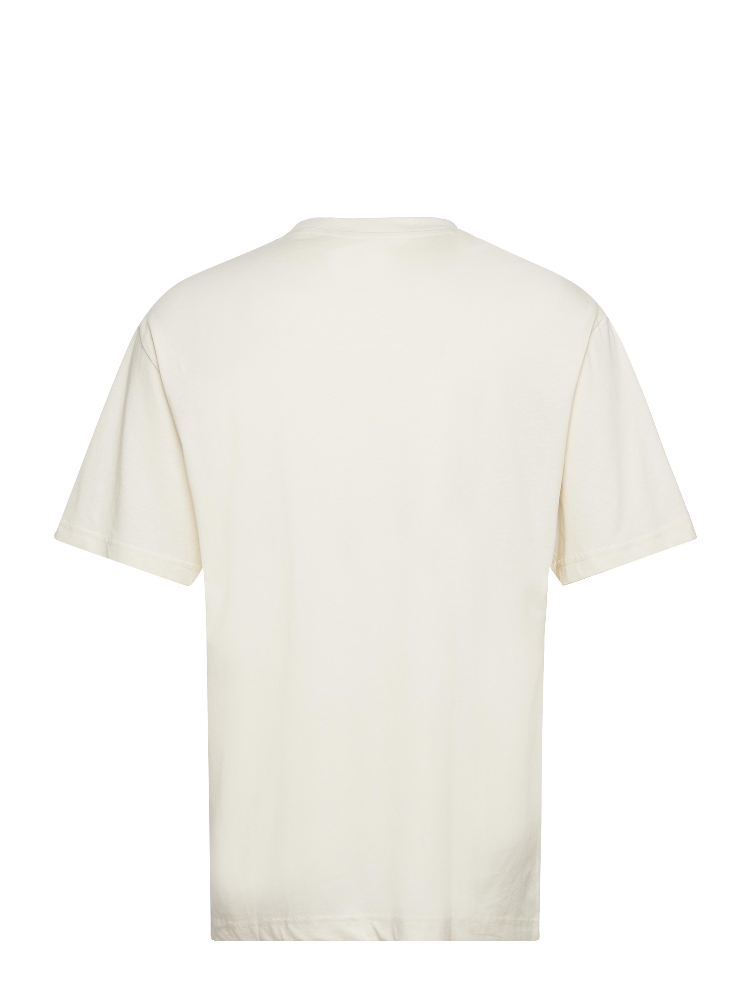 Lee Jeans - LOOSE TEE - ecru - 1