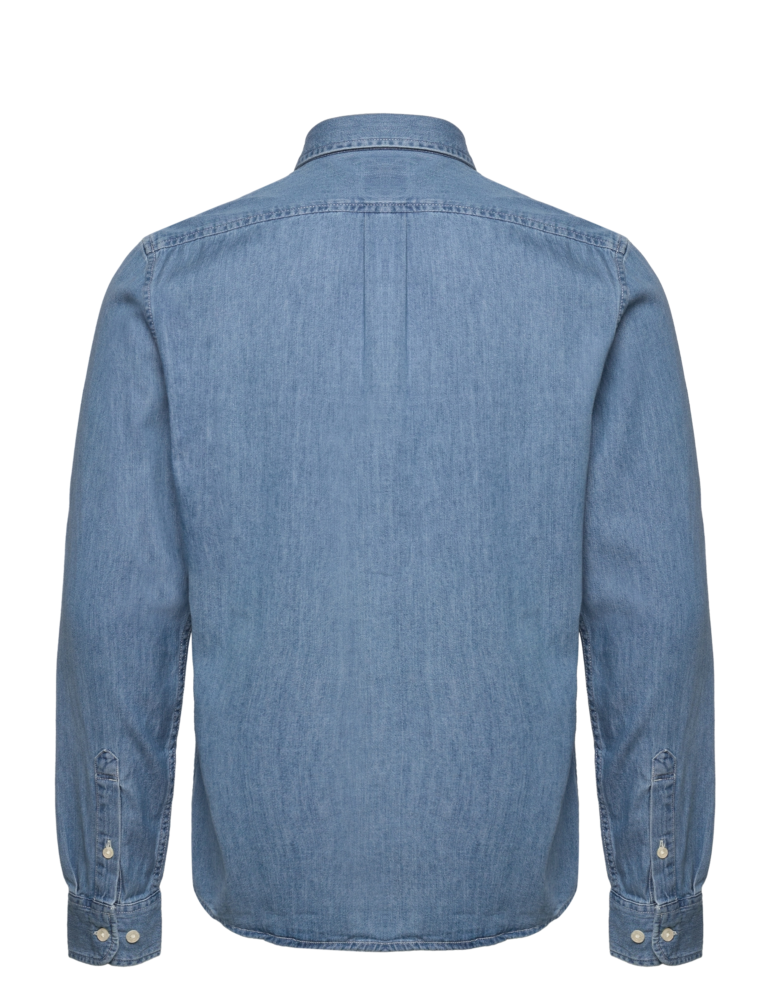 Lee Jeans - LEE BUTTON DOWN - shasta blue - 1
