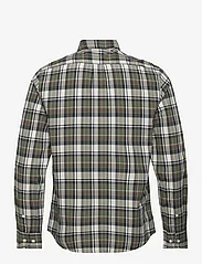 Lee Jeans - LEE BUTTON DOWN - checkered shirts - olive grove - 1