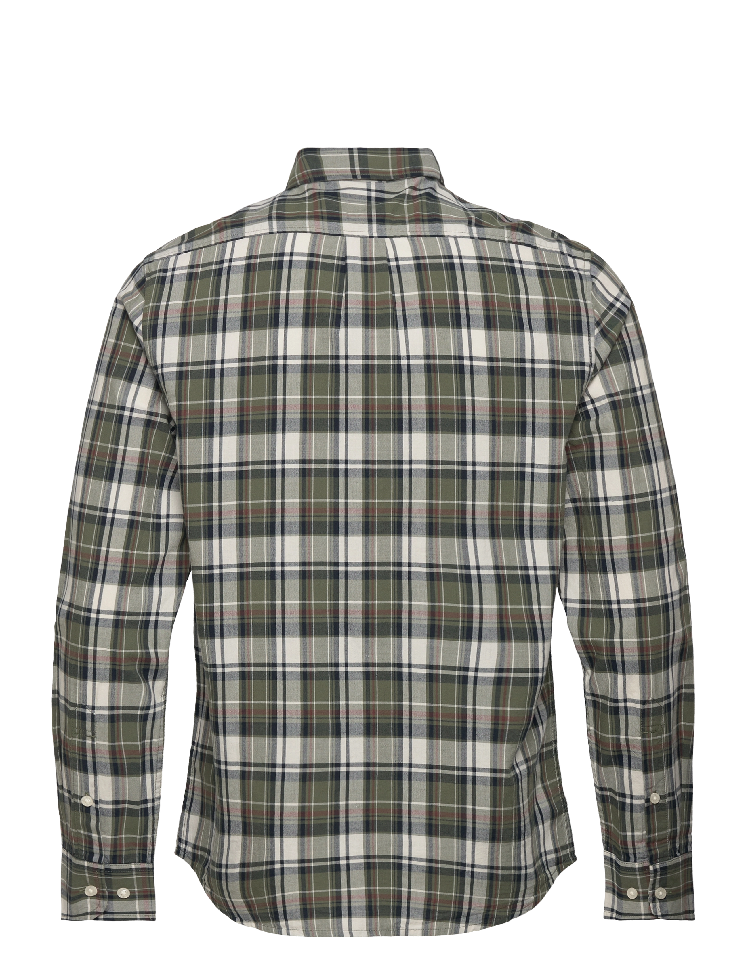 Lee Jeans - LEE BUTTON DOWN - olive grove - 1