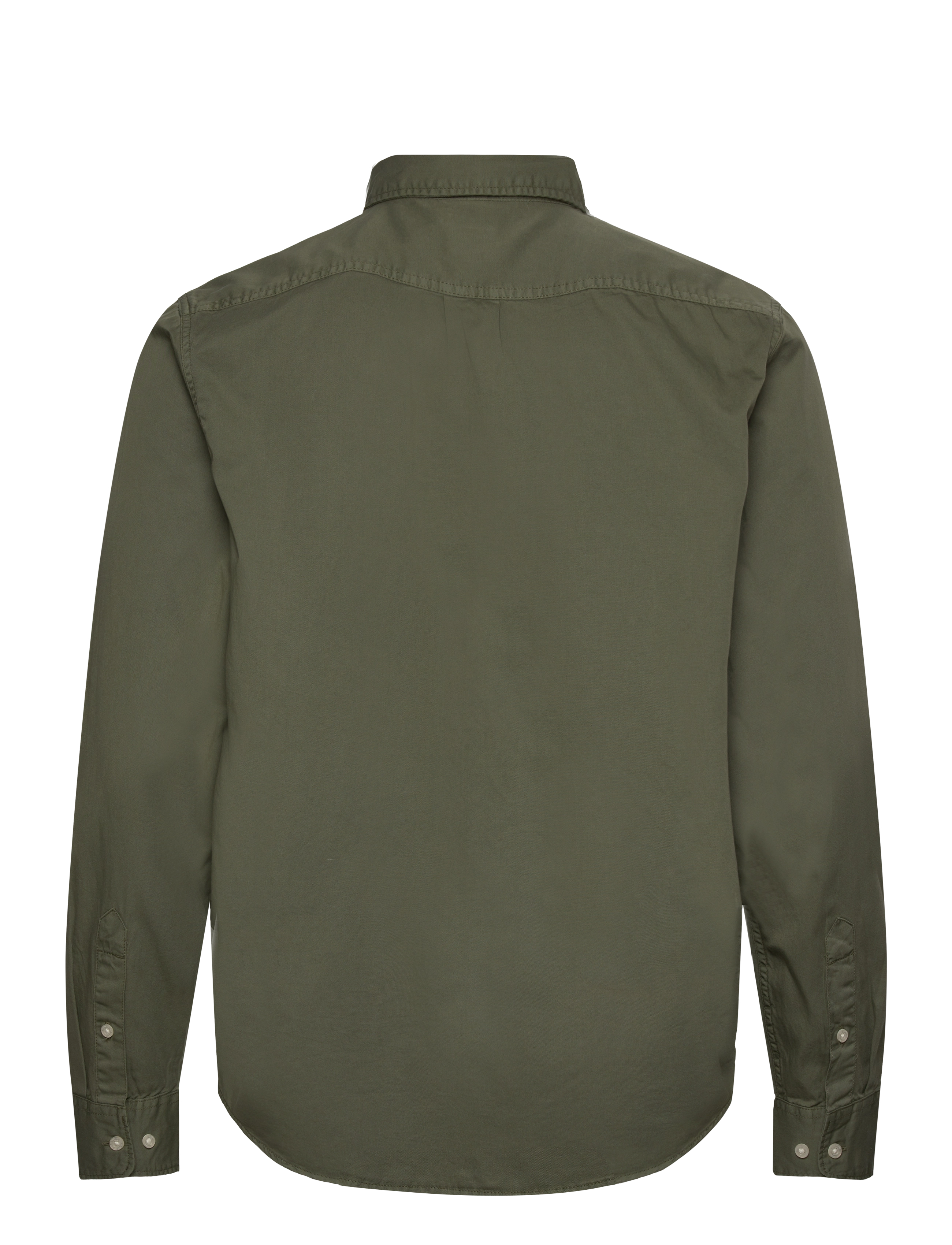 Lee Jeans - PATCH SHIRT - olive grove - 1