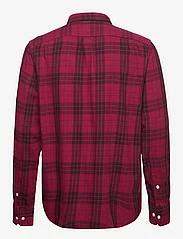 Lee Jeans - LEESURE SHIRT - checkered shirts - port - 1