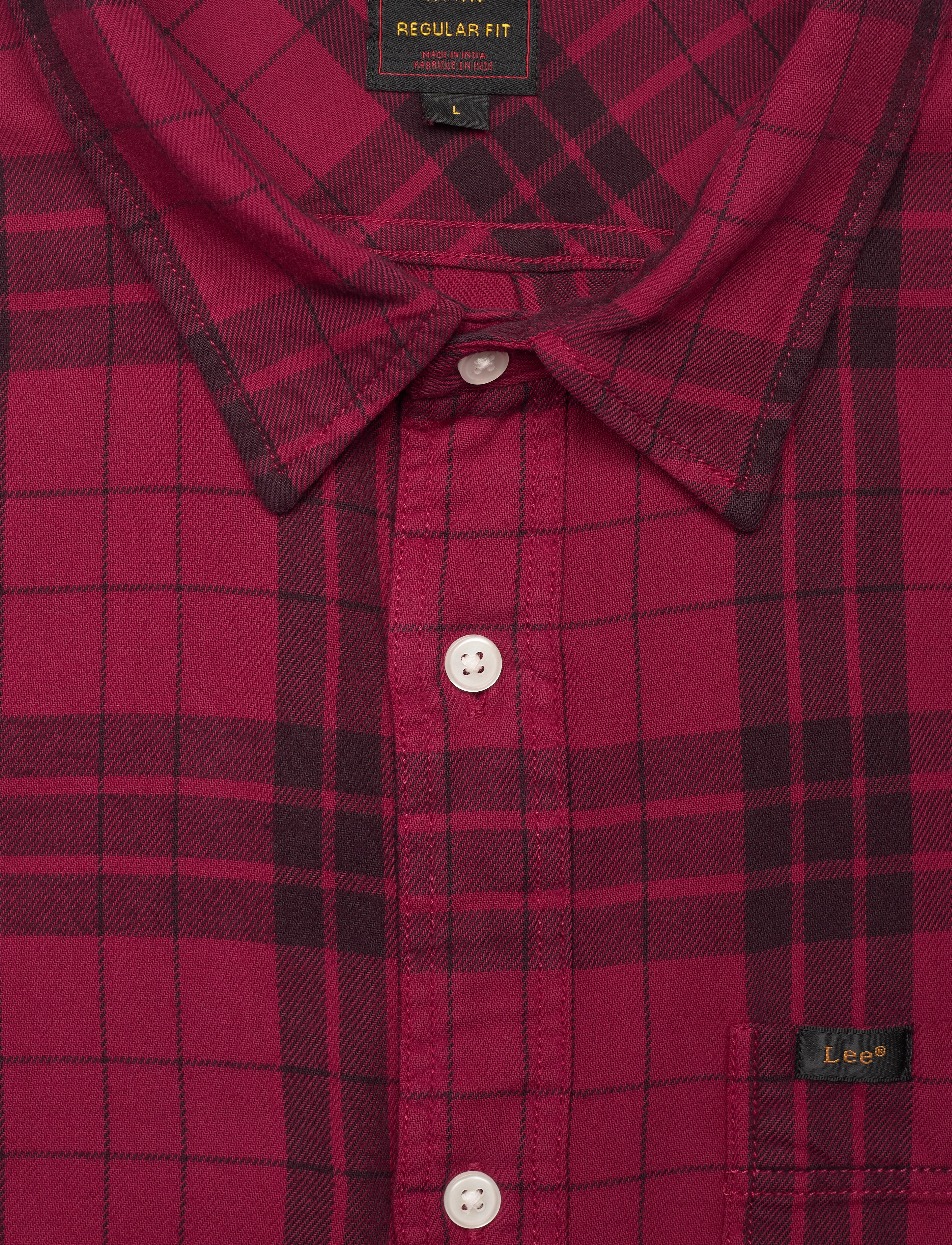 Lee Jeans - LEESURE SHIRT - port - 2