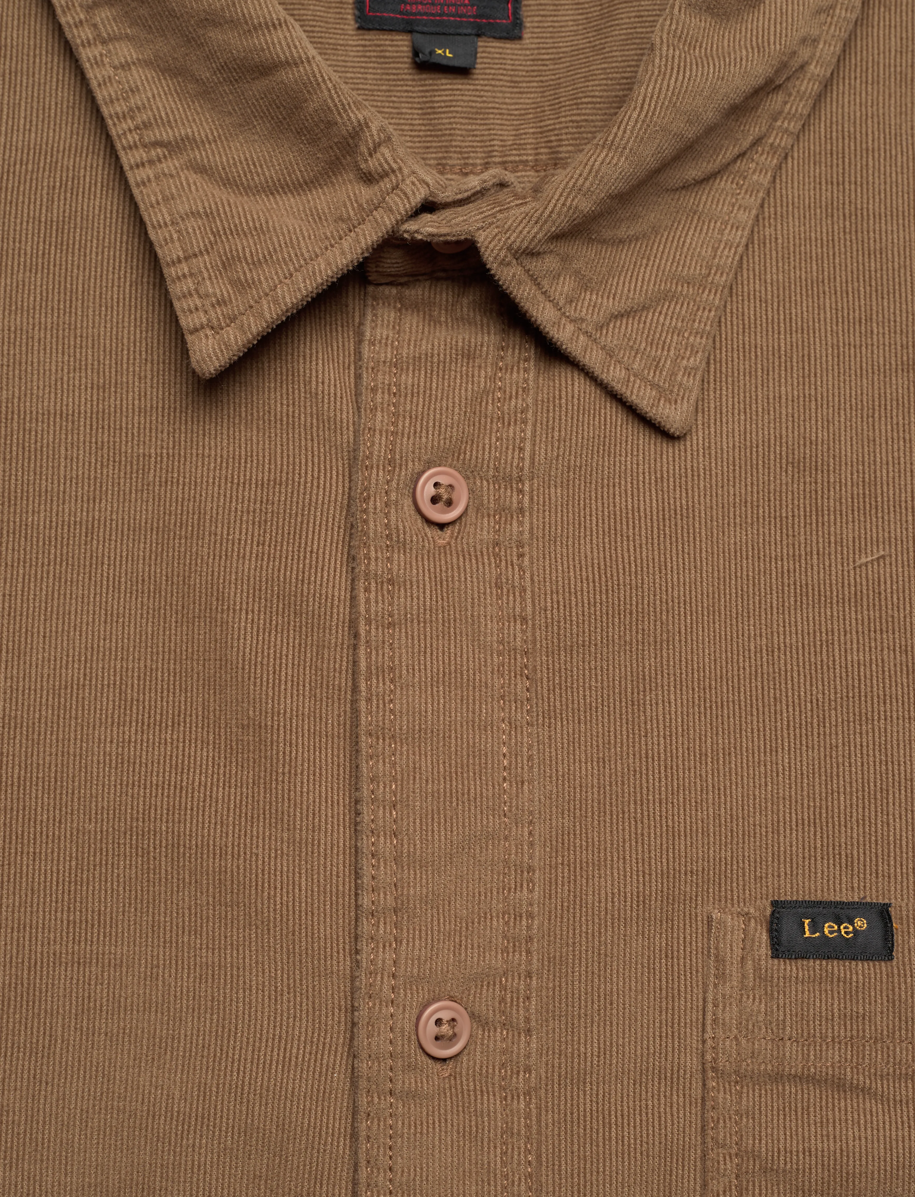Lee Jeans - LEESURE SHIRT - tumbleweed - 2