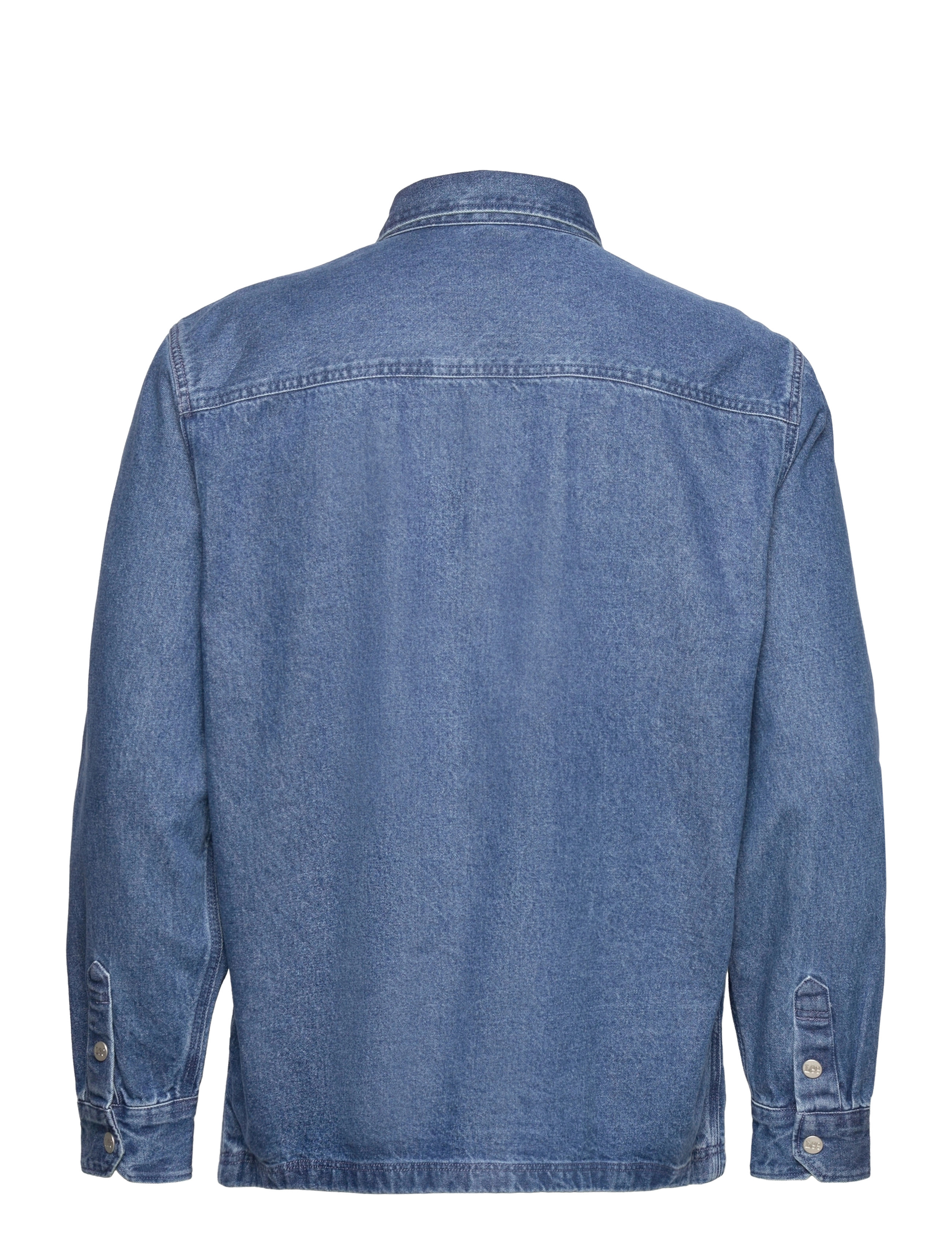 Lee Jeans - WORKWEAR OVERSHIRT - deep waters - 1