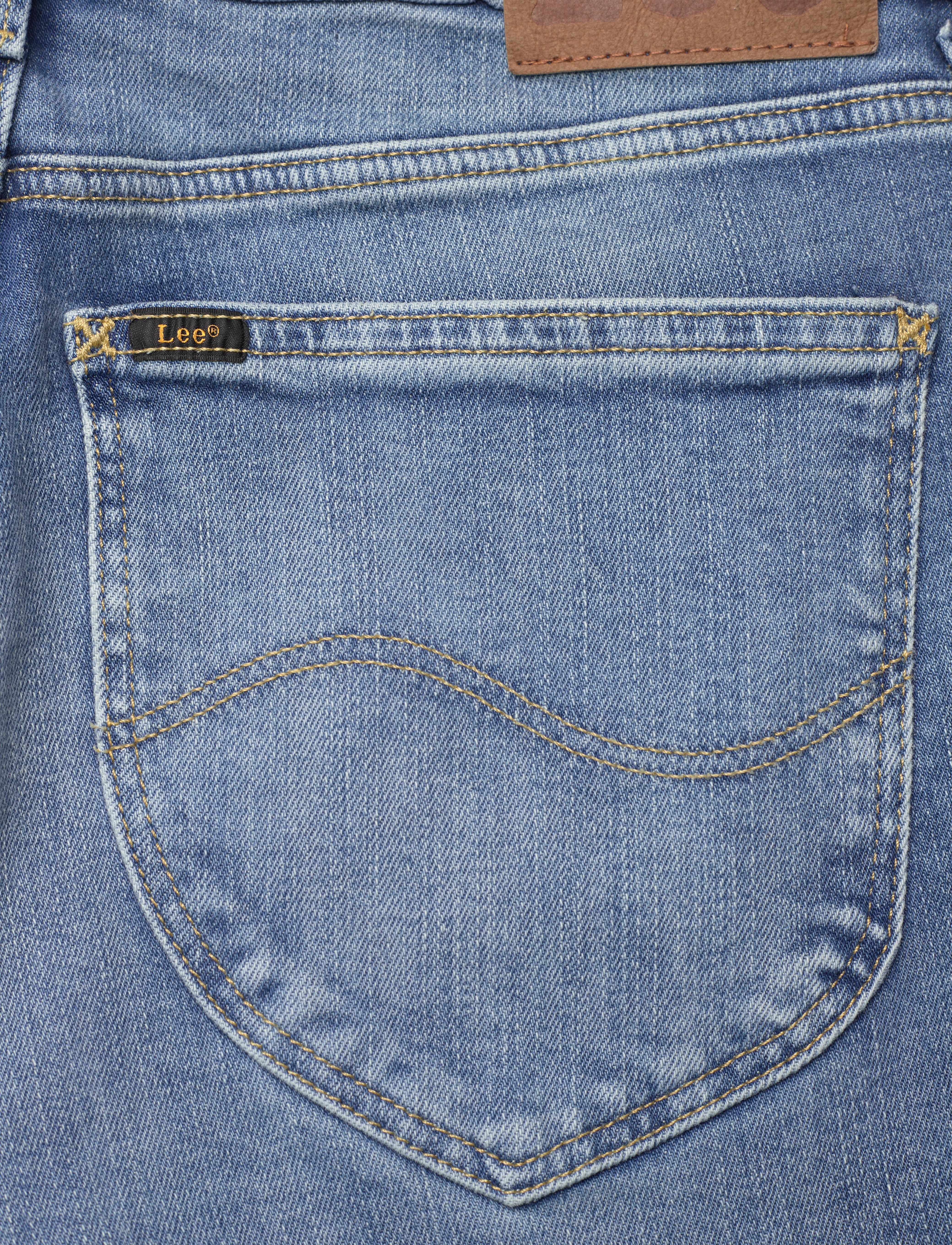 Lee Jeans - SCARLETT HIGH - bright storms - 4