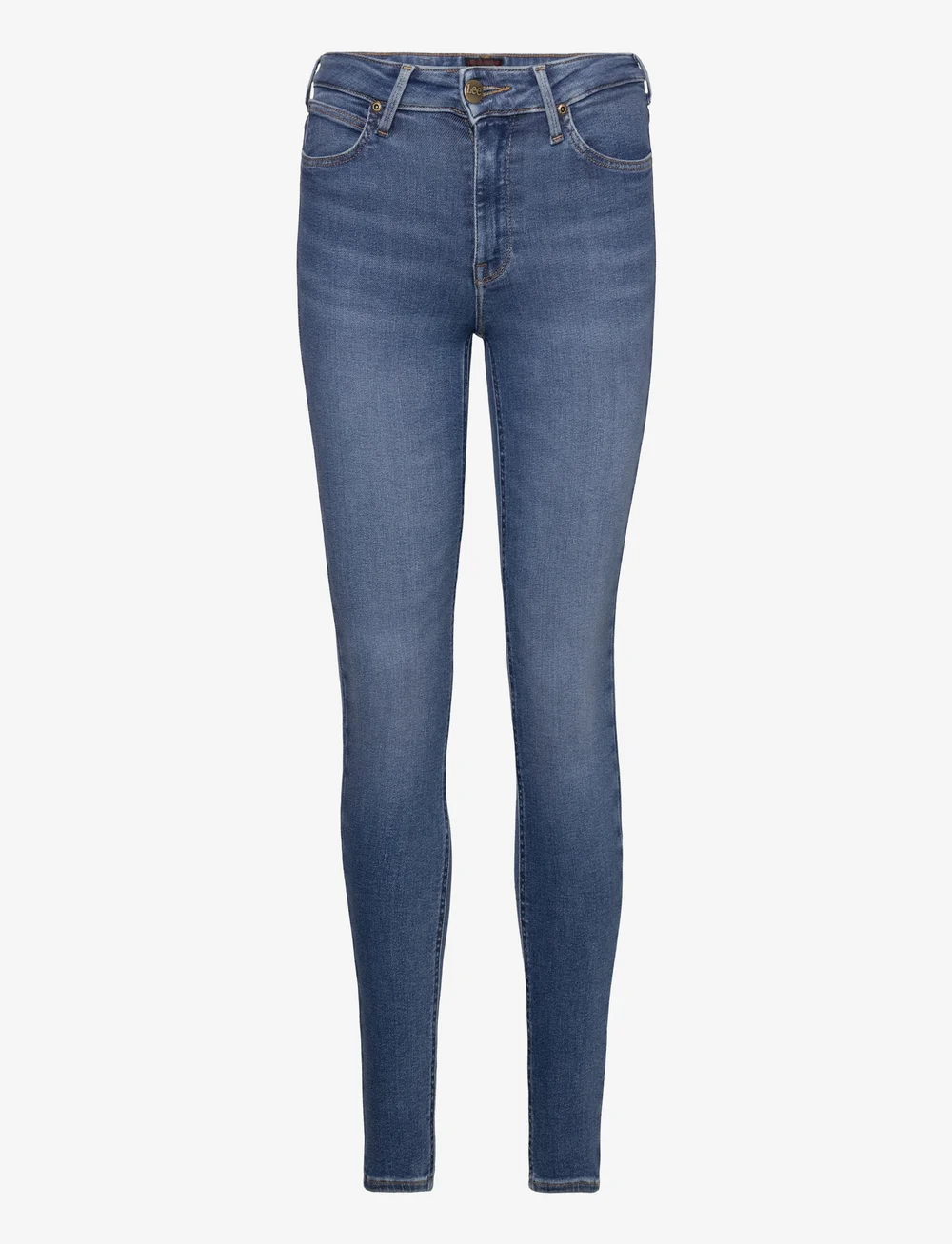 Lee Jeans Foreverfit Skinny jeans Boozt